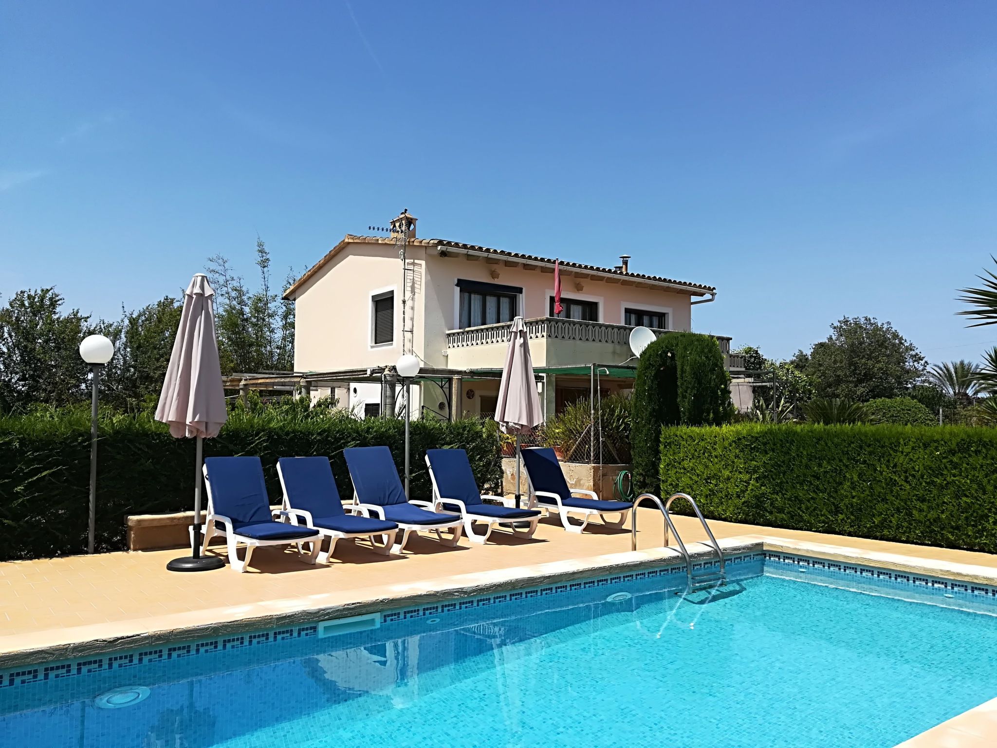 Ländlicher Bauernhof 'Sa Gruta Marines'