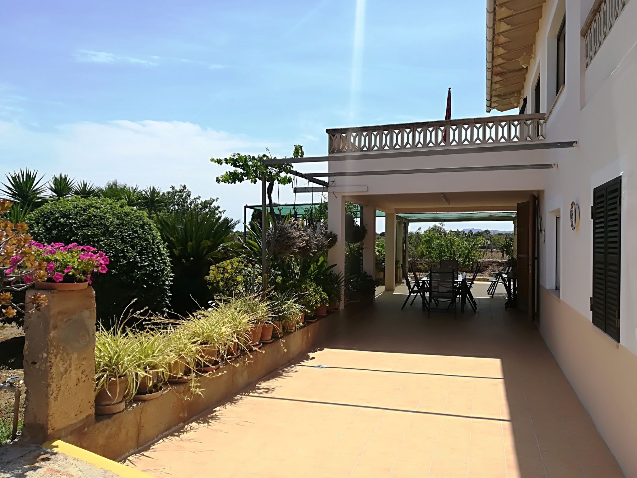 Ländlicher Bauernhof "Sa Gruta Marines"-Image-tags.info