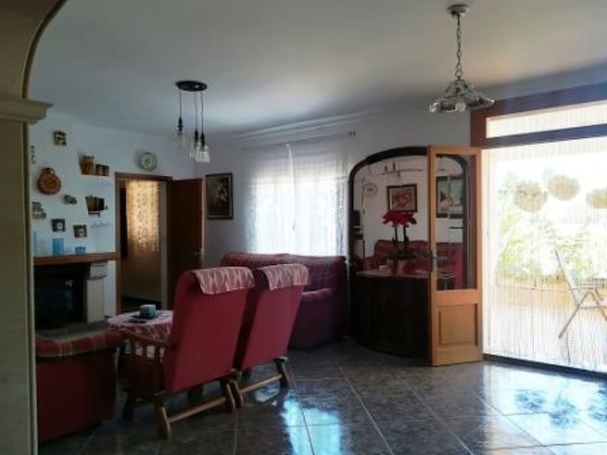 Ländlicher Bauernhof "Sa Gruta Marines"-Drinnen