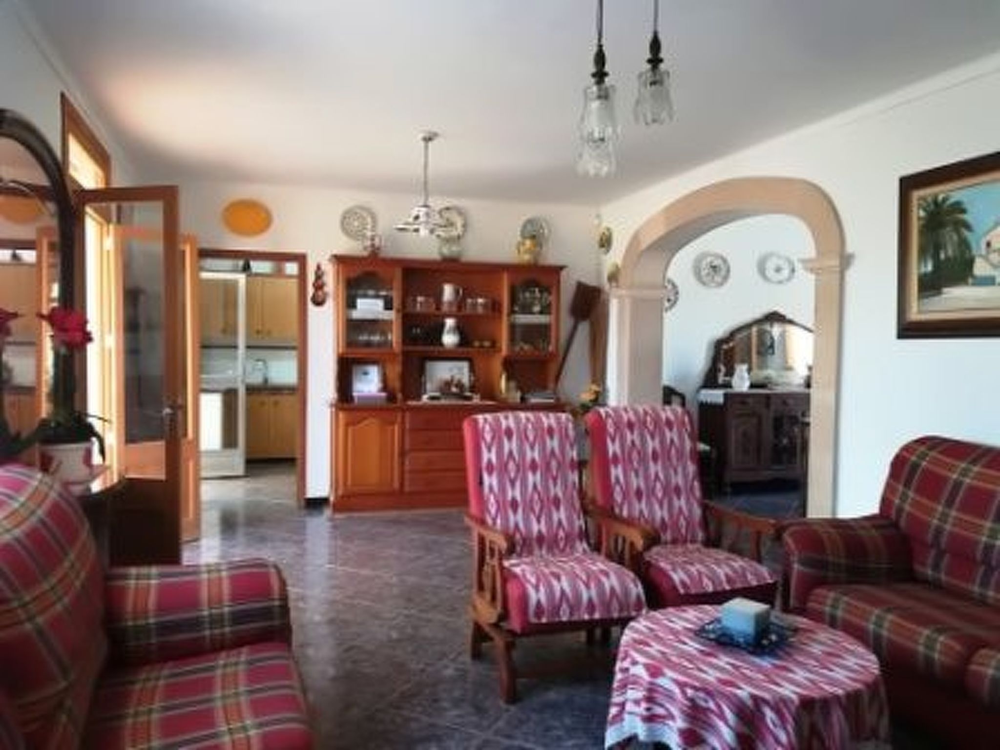 Ländlicher Bauernhof "Sa Gruta Marines"-Drinnen