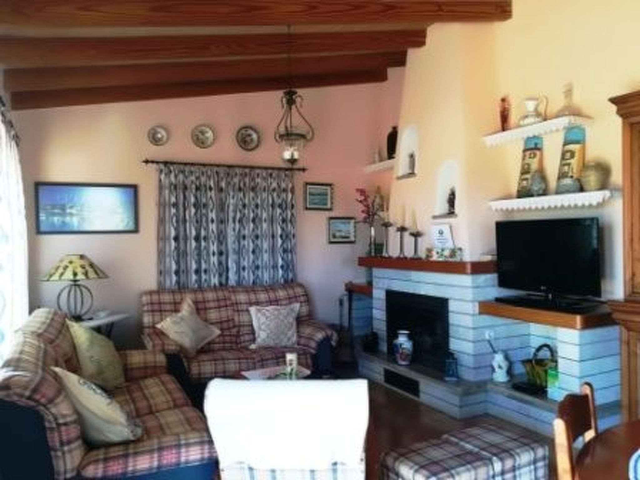 Ländlicher Bauernhof "Sa Gruta Marines"-Drinnen