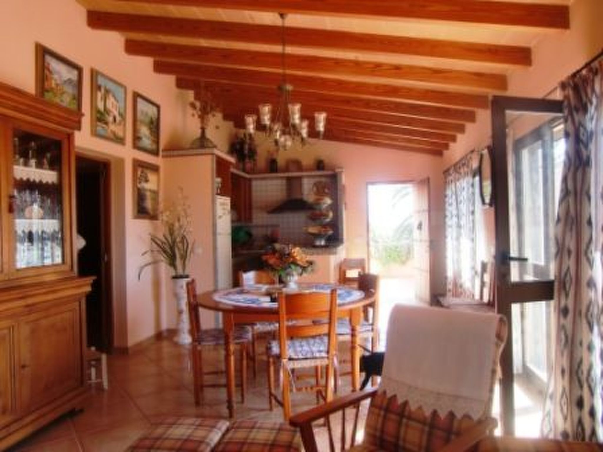 Ländlicher Bauernhof 'Sa Gruta Marines'