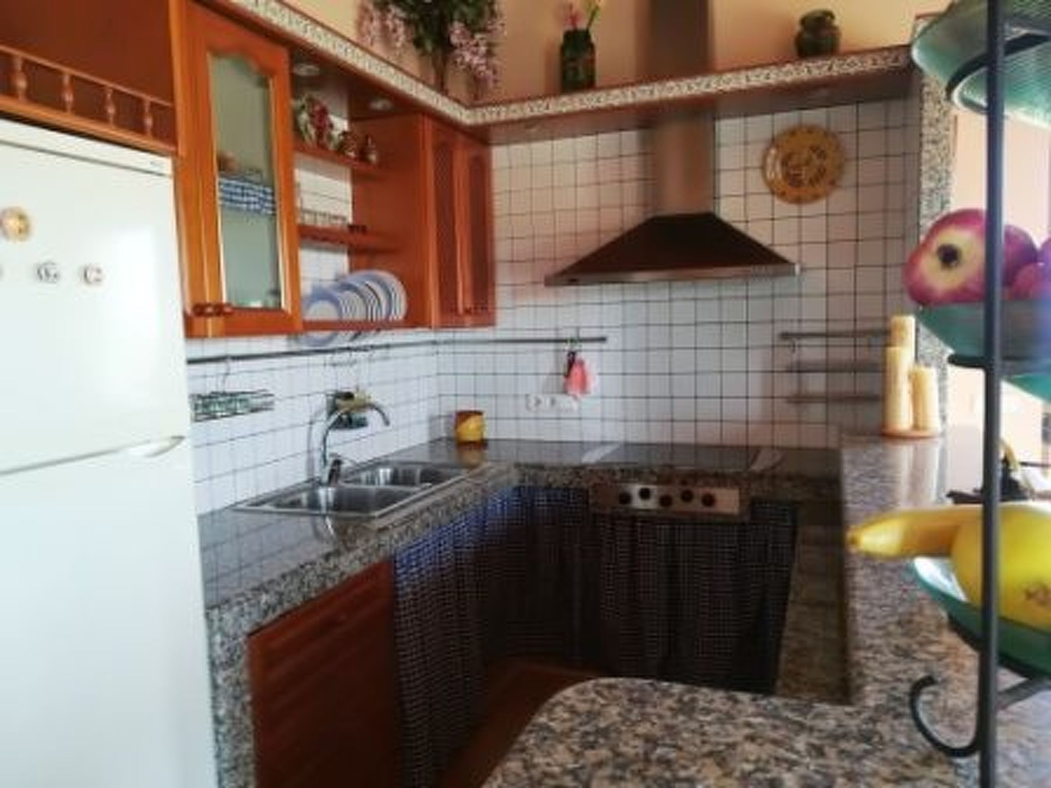 Ländlicher Bauernhof 'Sa Gruta Marines'