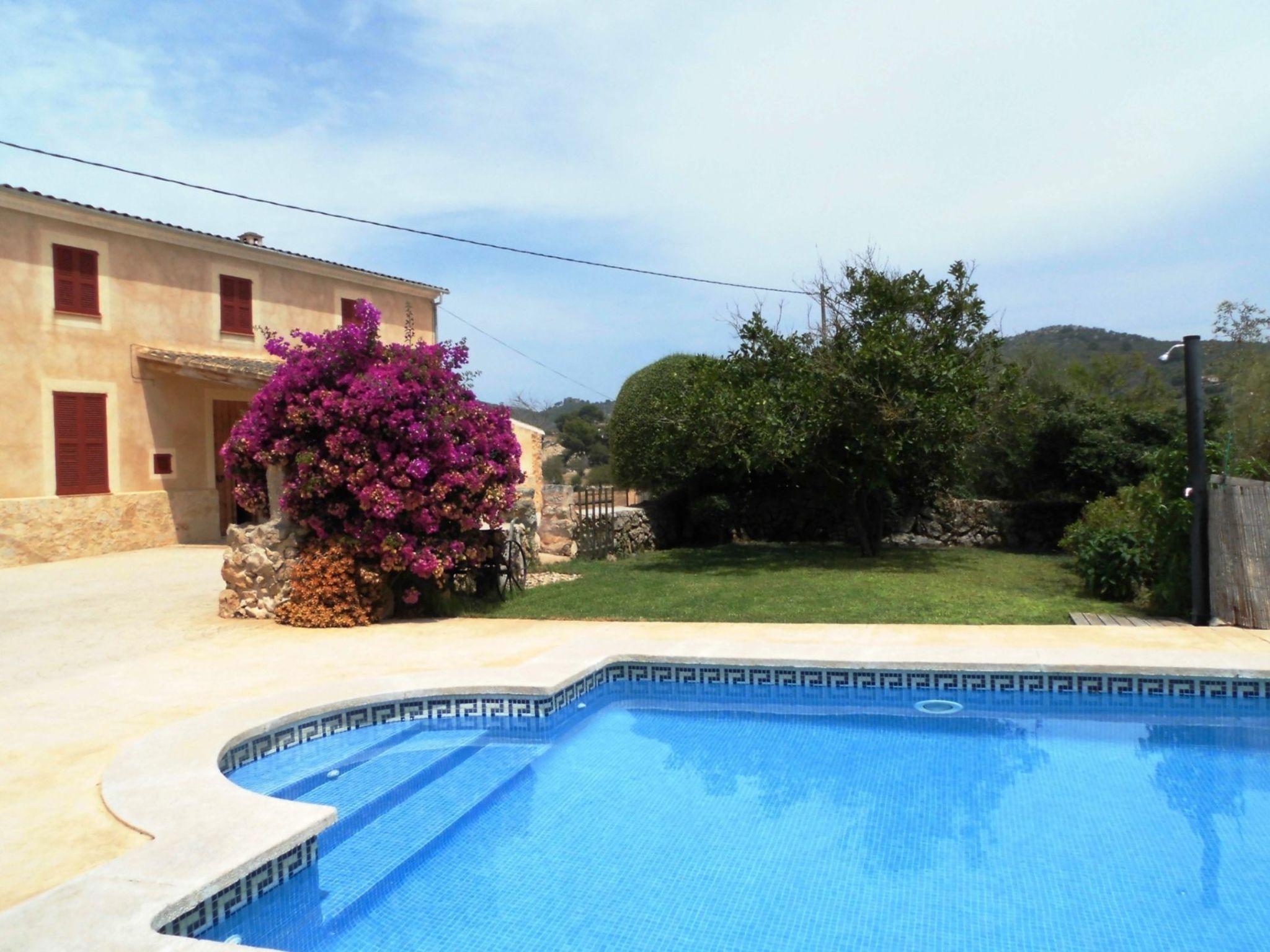 Ses Comes de son Cladera estate