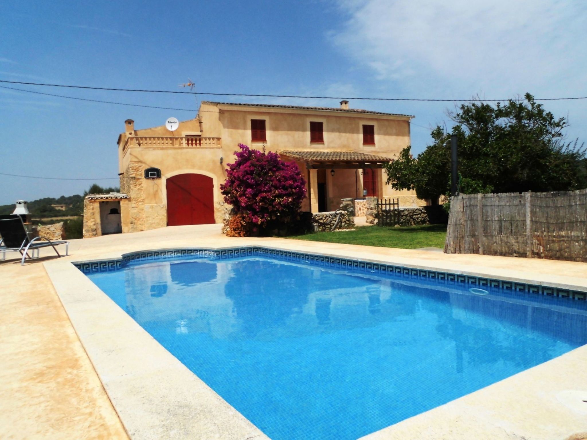 Ses Comes de son Cladera estate