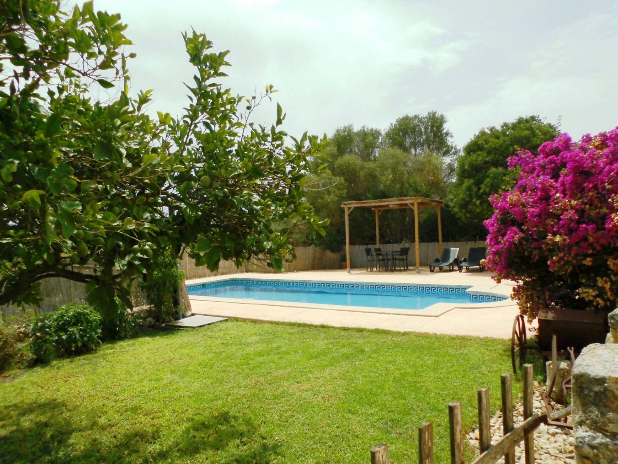 Ses Comes de son Cladera estate