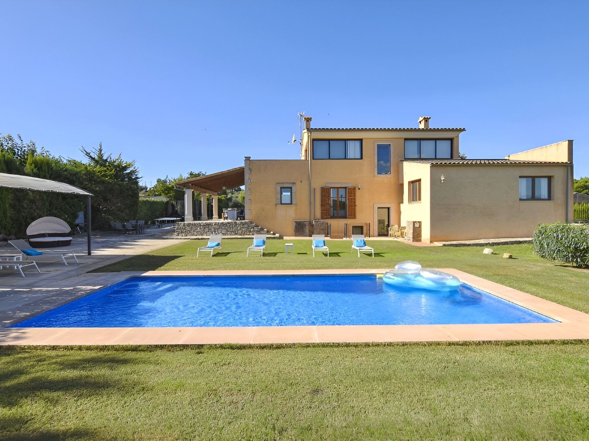 Schöne Finca in der Nähe der Rafal Nadal Akademie