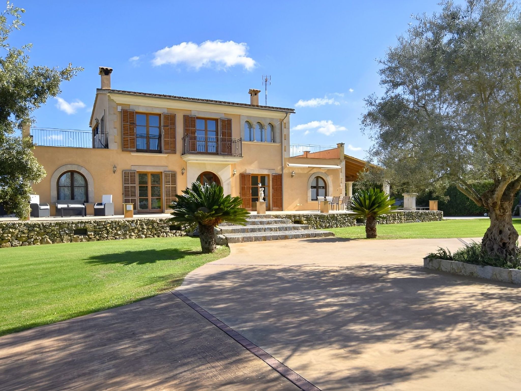 Schöne Finca in der Nähe der Rafal Nadal Akademie