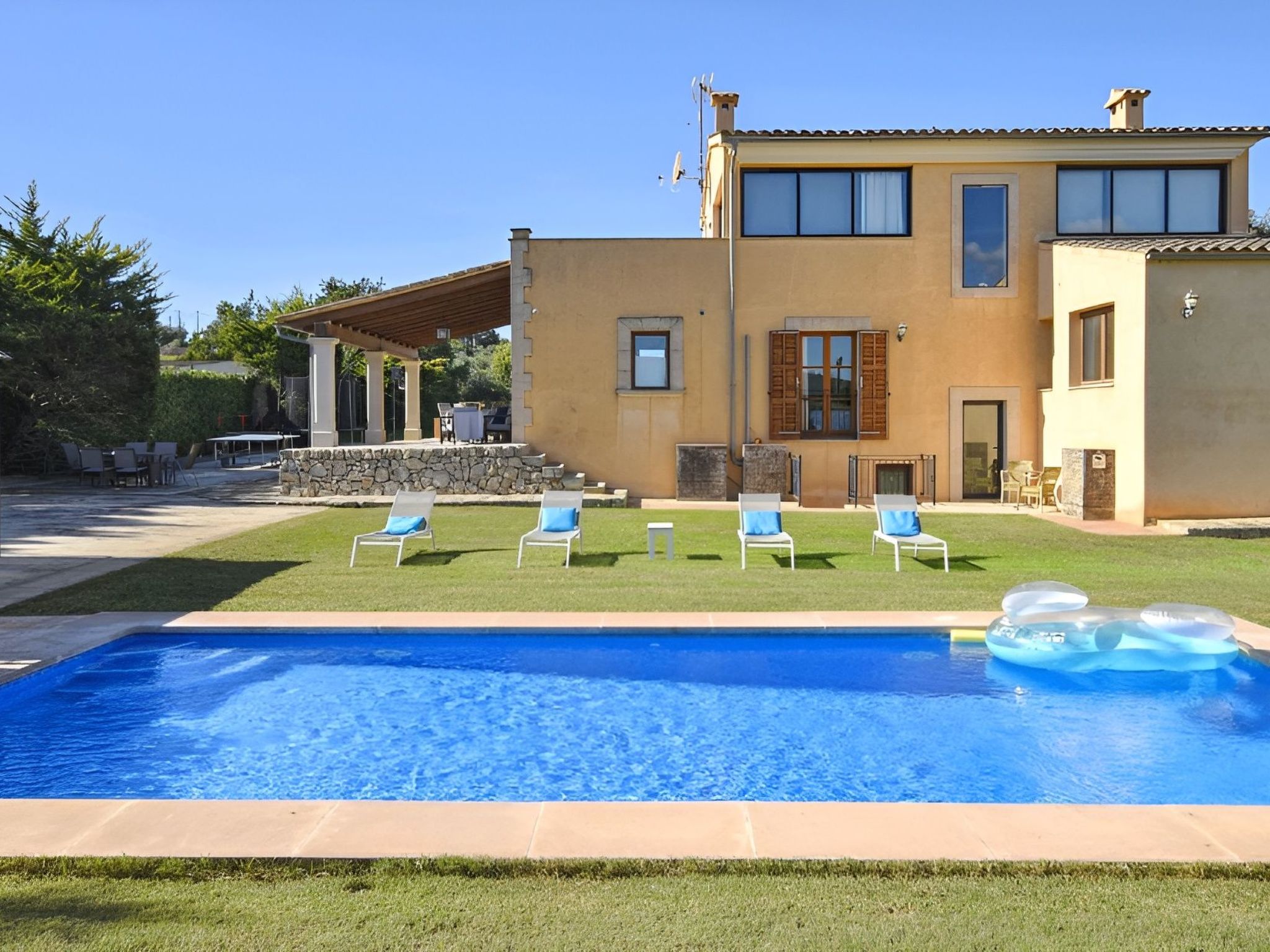 Schöne Finca in der Nähe der Rafal Nadal Akademie-Image-tags.info