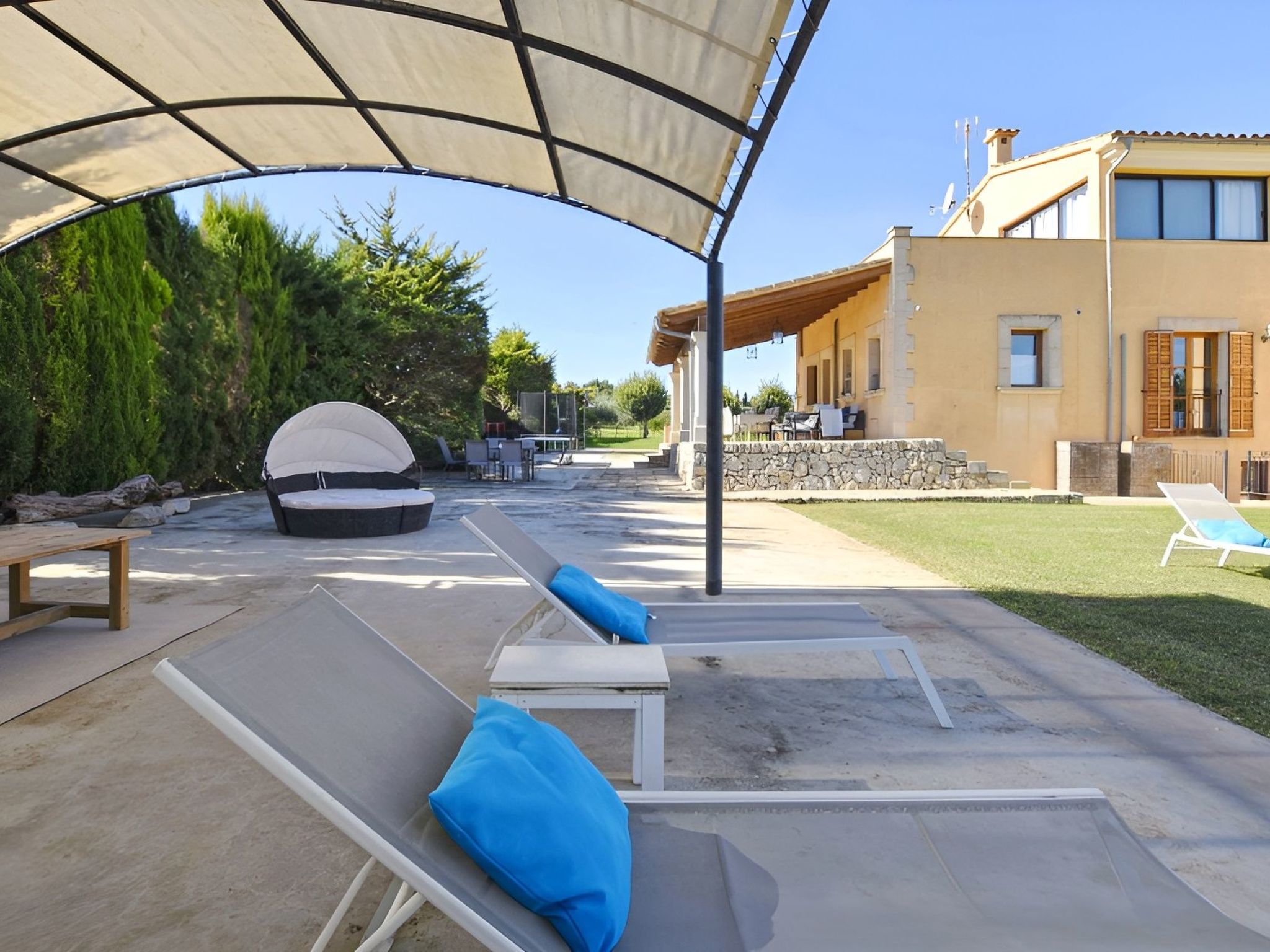 Schöne Finca in der Nähe der Rafal Nadal Akademie-Image-tags.info