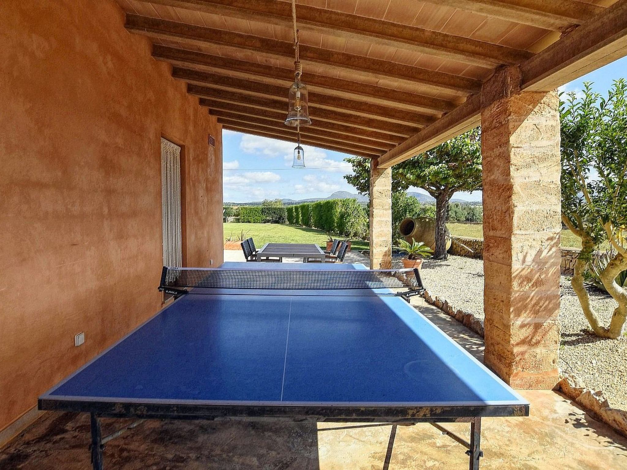 Luxuriöse Finca im modernen Stil mit Pool und Klimaanlage-Image-tags.info