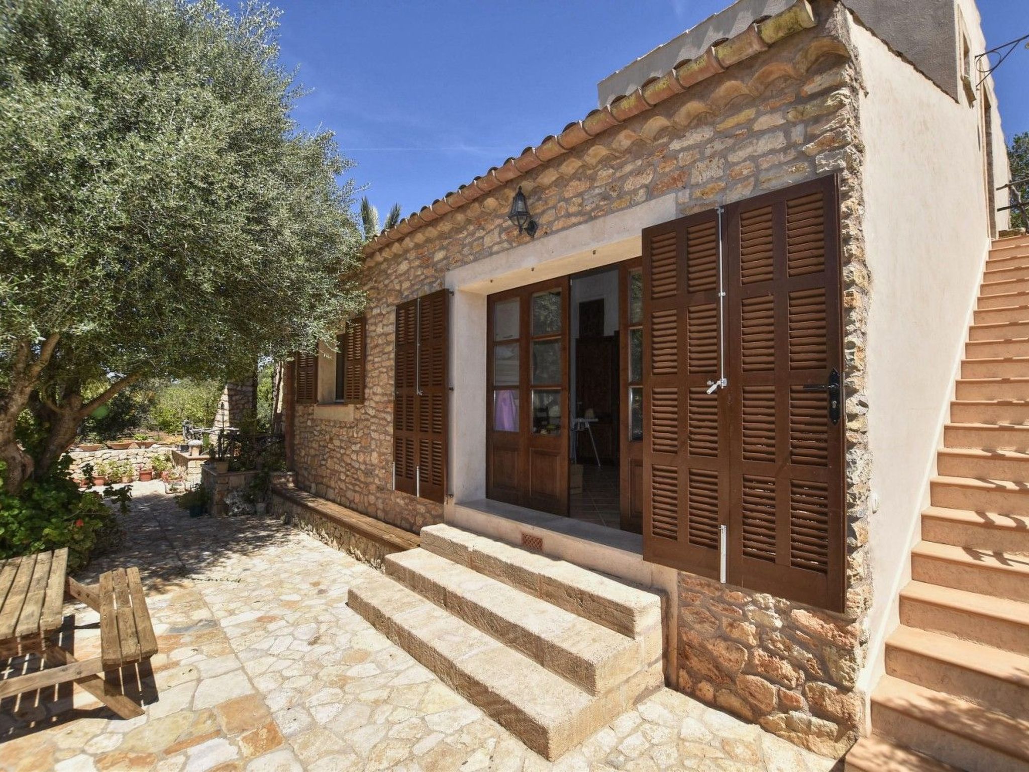 Schönes Landhaus in der Nähe von Manacor mit Pool und Klimaanlage-Image-tags.info