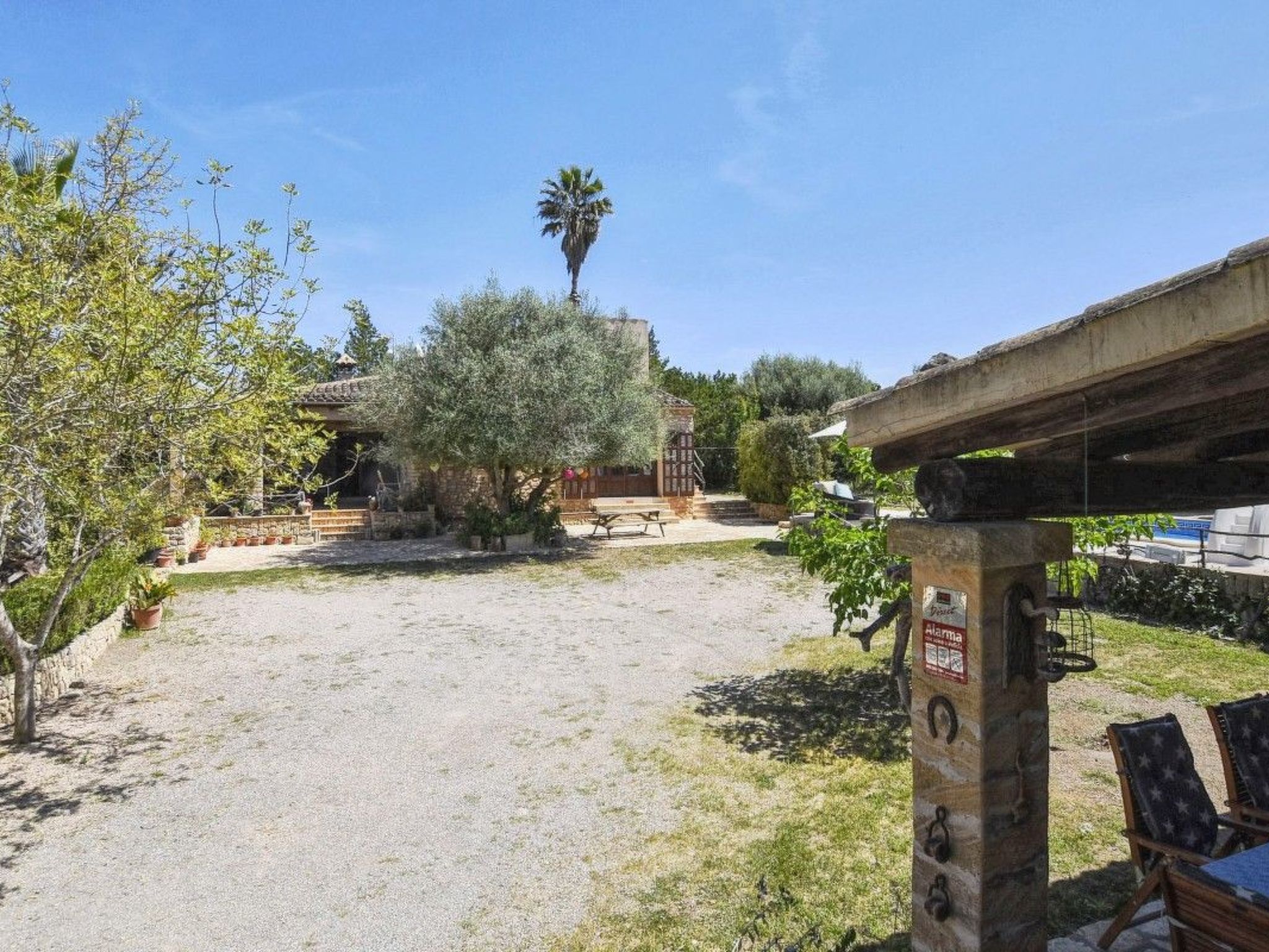 Schönes Landhaus in der Nähe von Manacor mit Pool und Klimaanlage-Image-tags.info