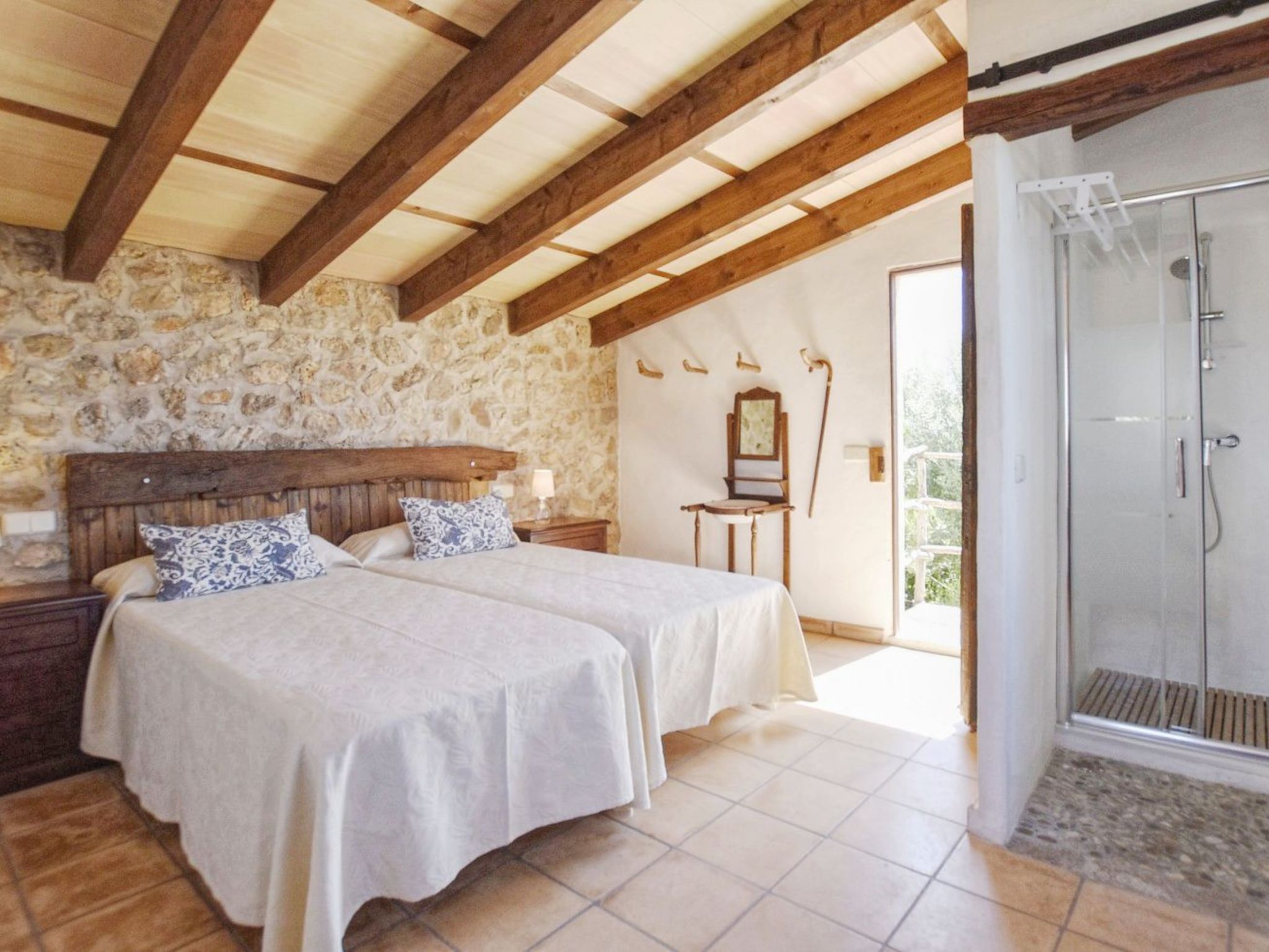 Schönes Landhaus in der Nähe von Manacor mit Pool und Klimaanlage-Image-tags.info