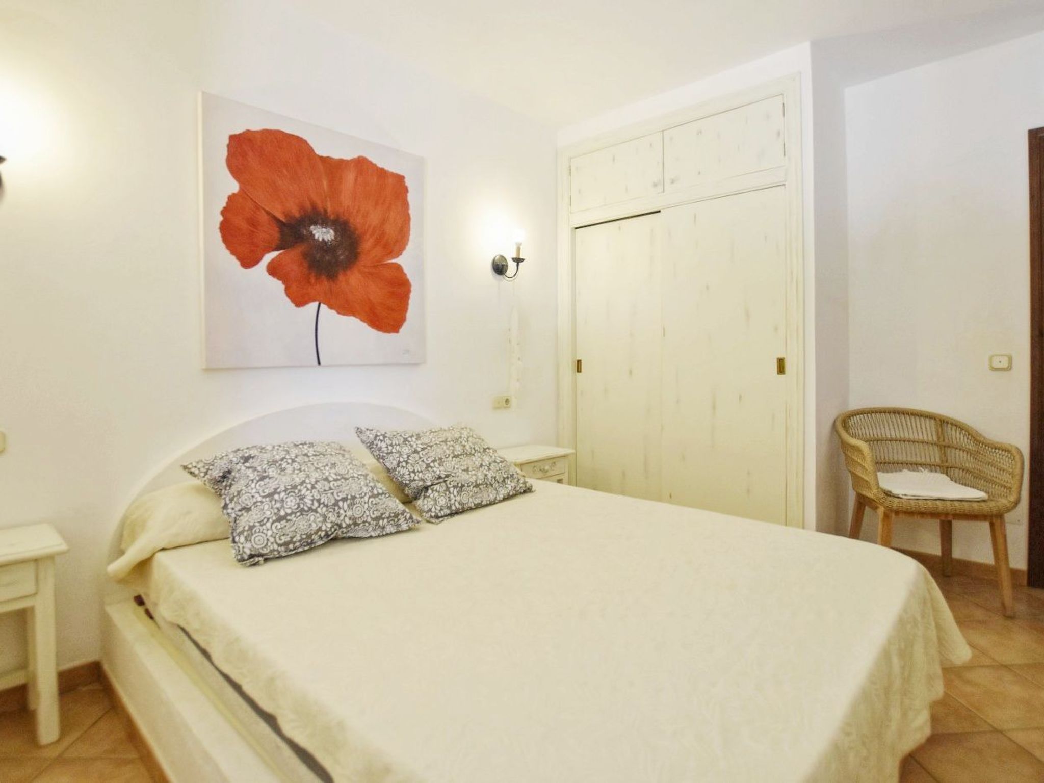 Schönes Landhaus in der Nähe von Manacor mit Pool und Klimaanlage-Drinnen