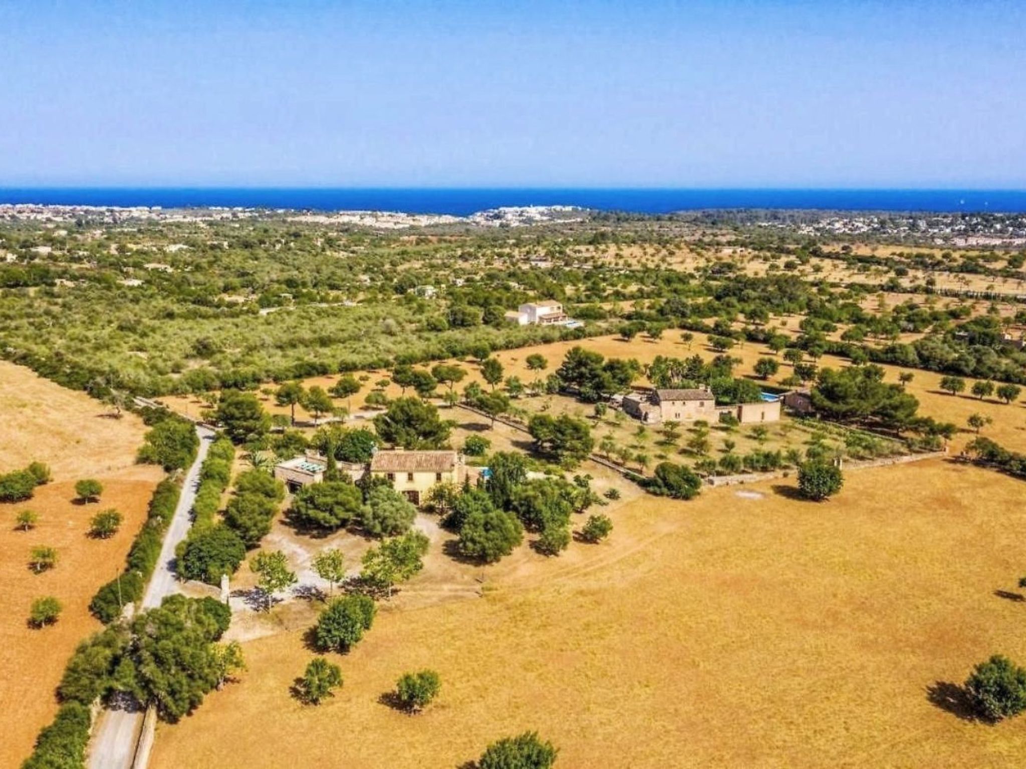 Bonita casa cerca del mar