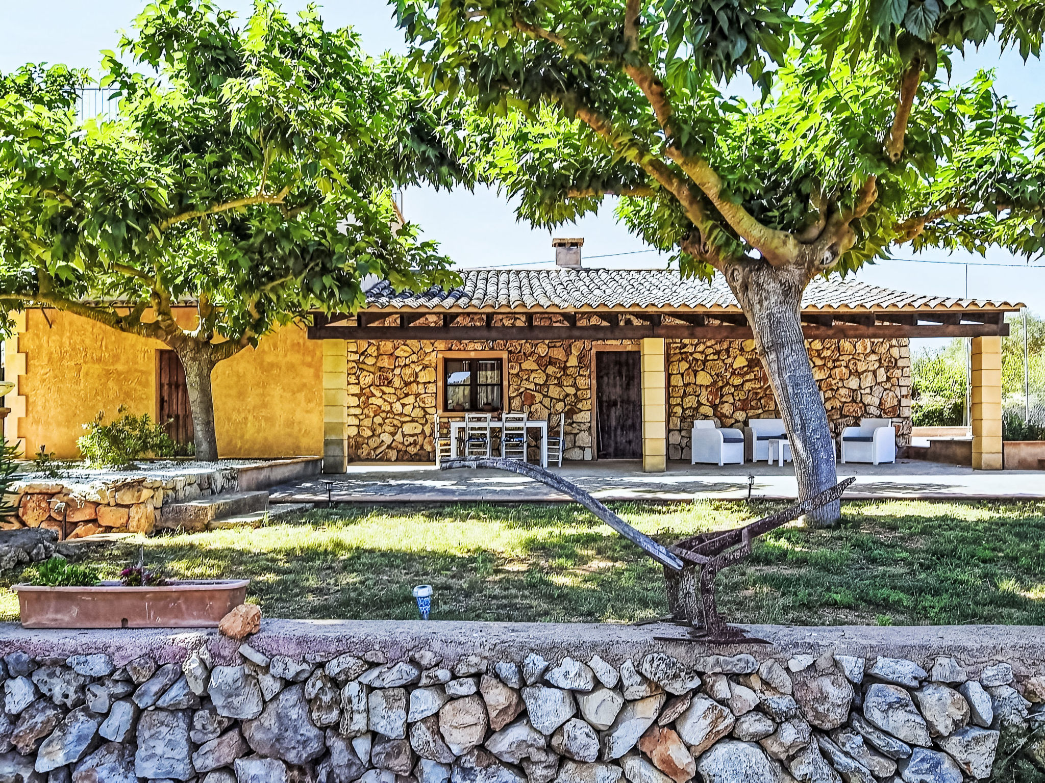 Finca mit Schwimmbad und in der Nähe des Rafal Nadal Zentrums