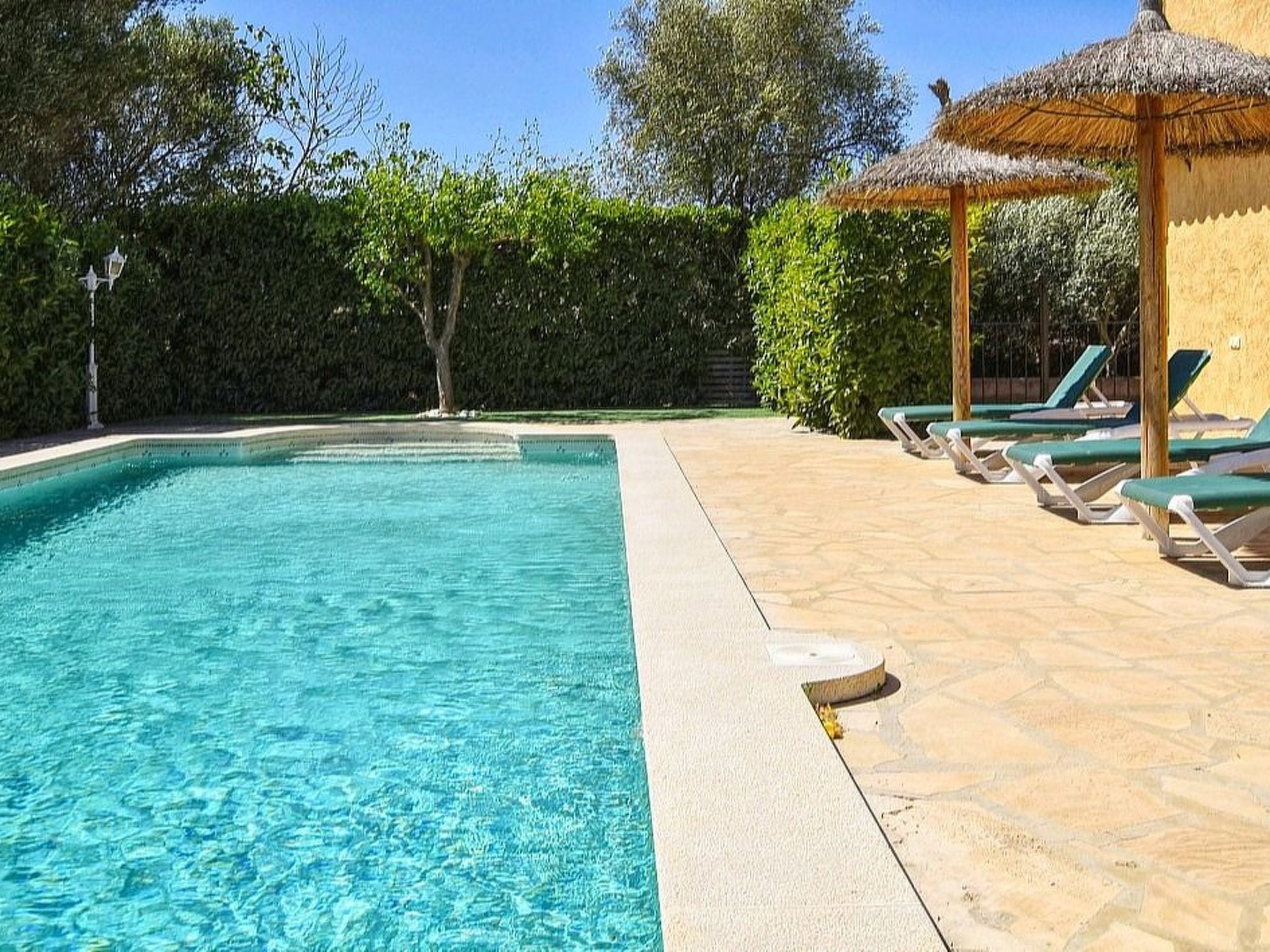 Finca mit Schwimmbad und in der Nähe des Rafal Nadal Zentrums