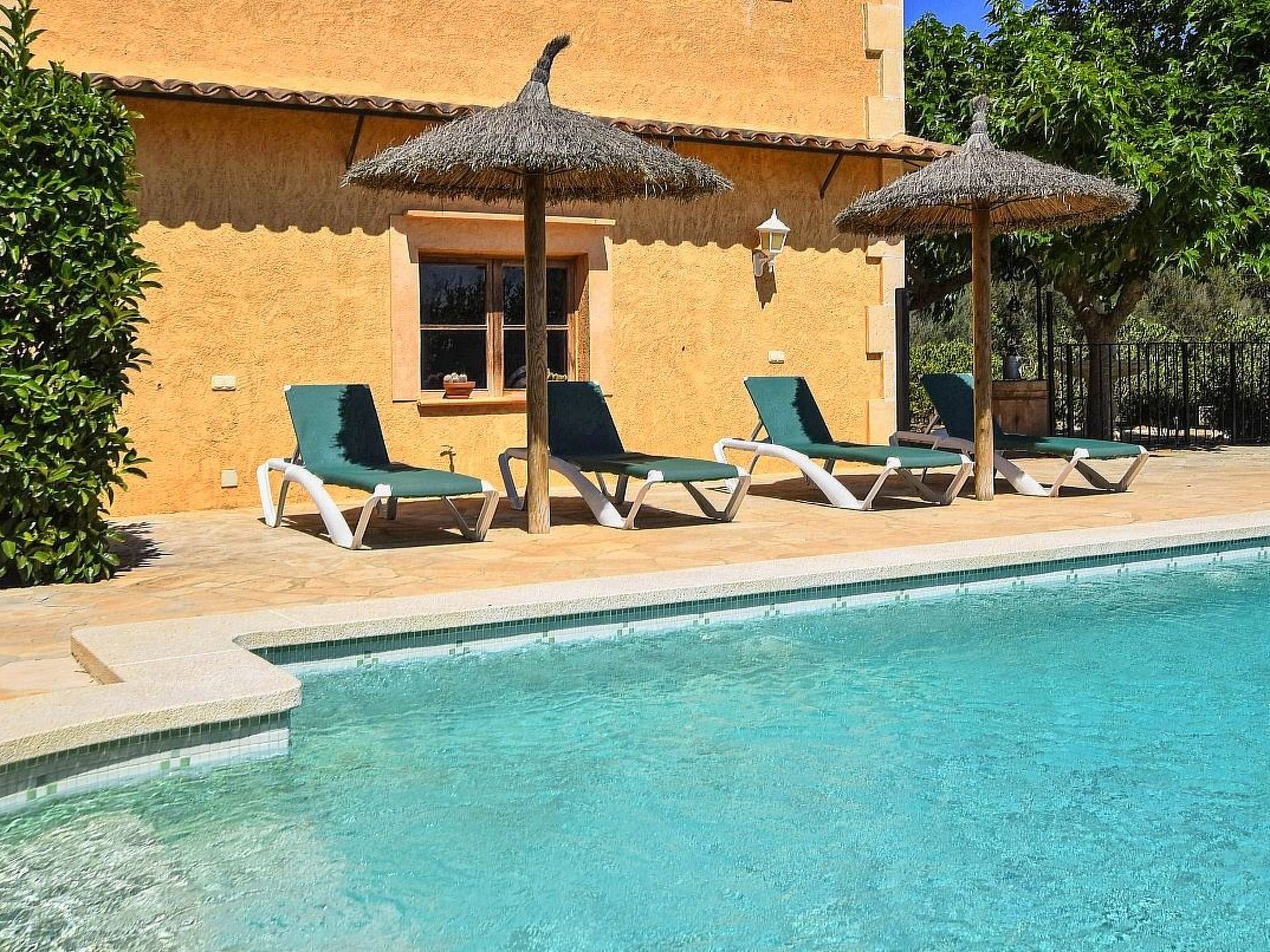 Finca mit Schwimmbad und in der Nähe des Rafal Nadal Zentrums-Image-tags.info