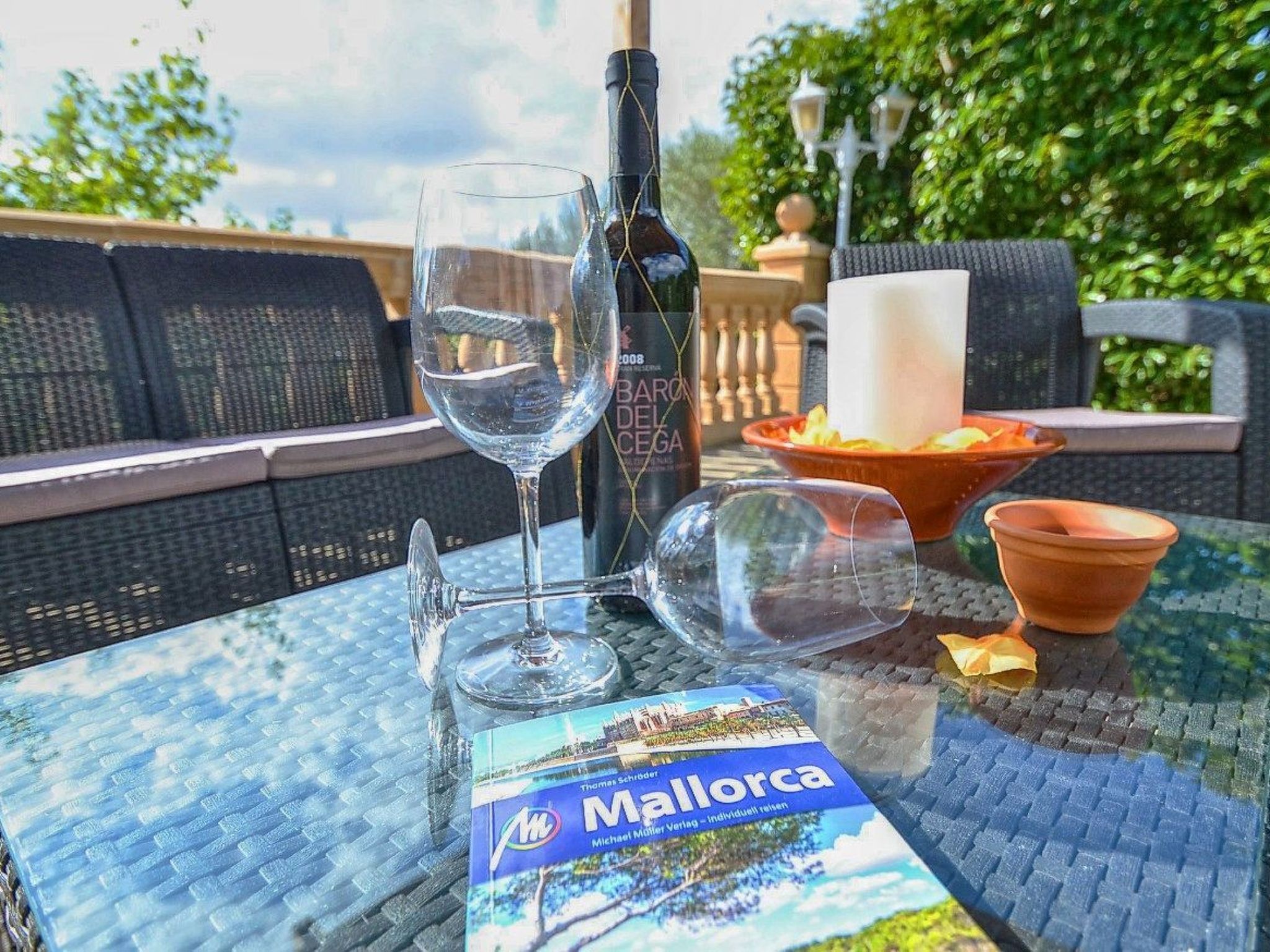 Finca mit Schwimmbad und in der Nähe des Rafal Nadal Zentrums-Image-tags.info