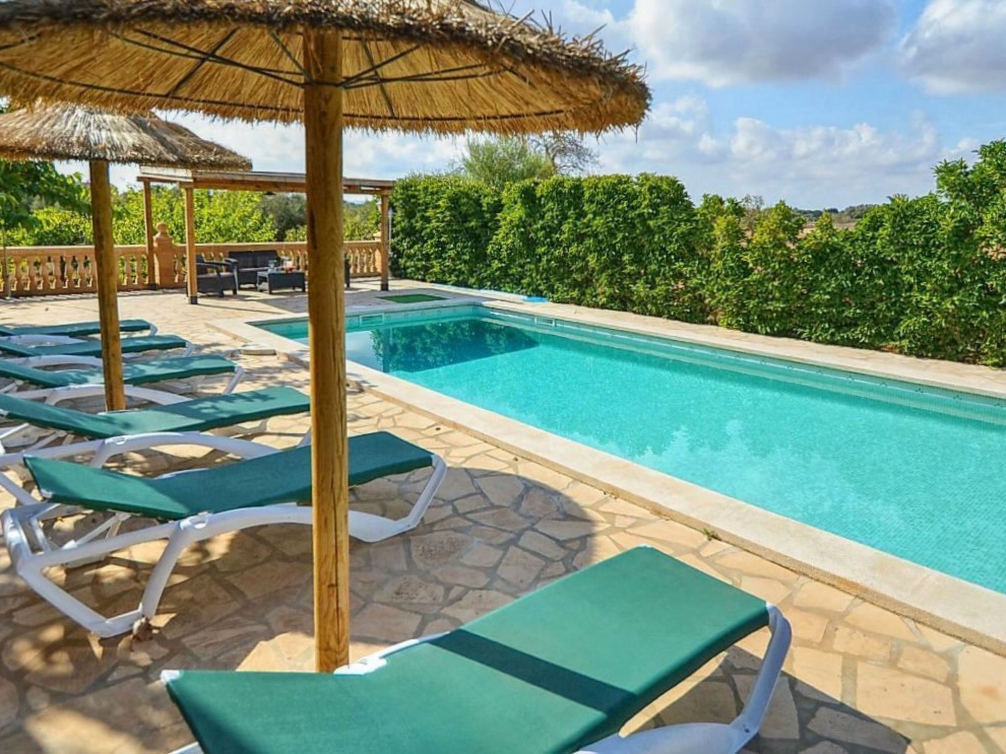 Finca mit Schwimmbad und in der Nähe des Rafal Nadal Zentrums-Image-tags.info