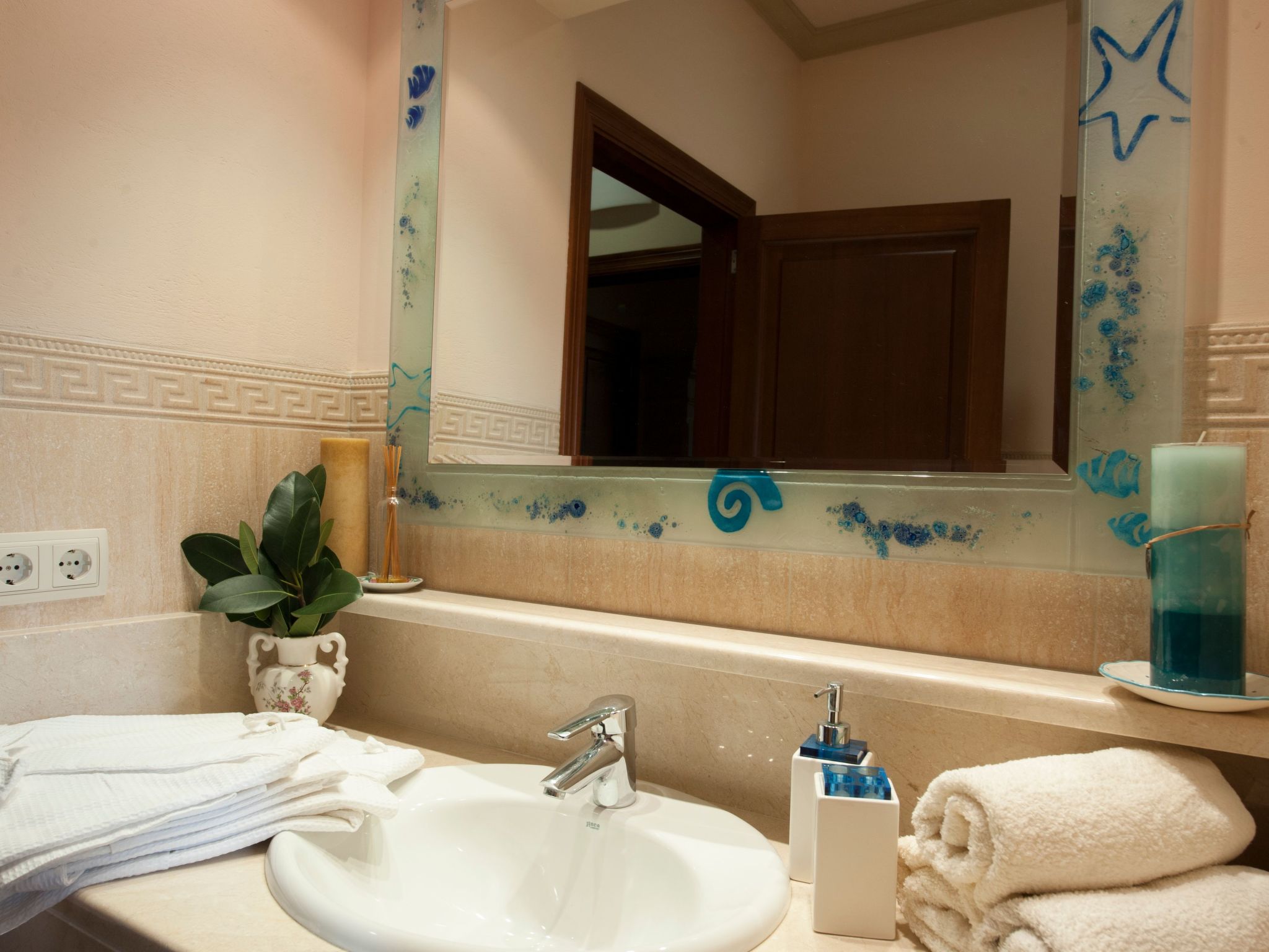 Luxuriöse Ferienvilla auf Mallorca-Binnen