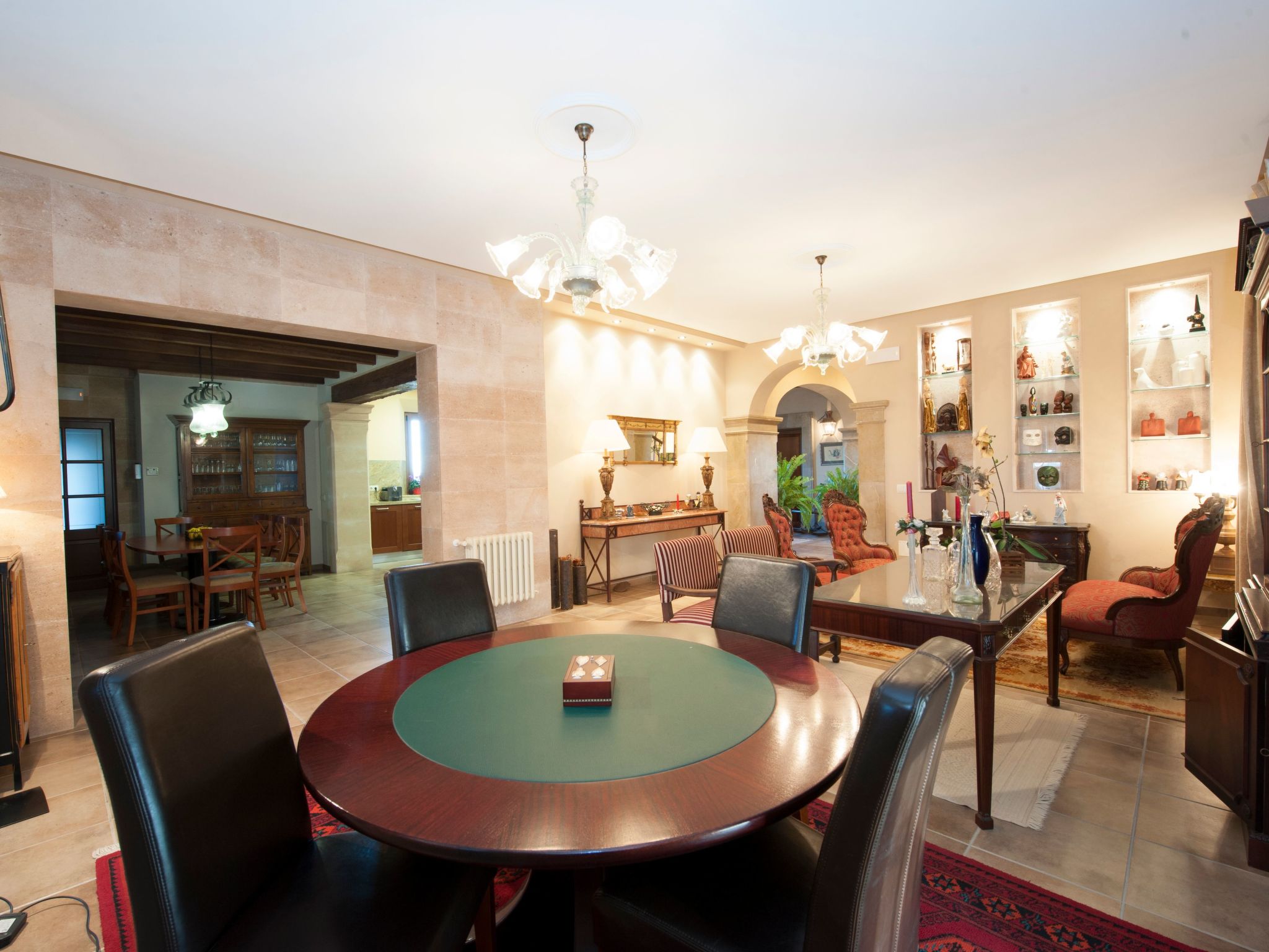 Luxuriöse Ferienvilla auf Mallorca-Binnen