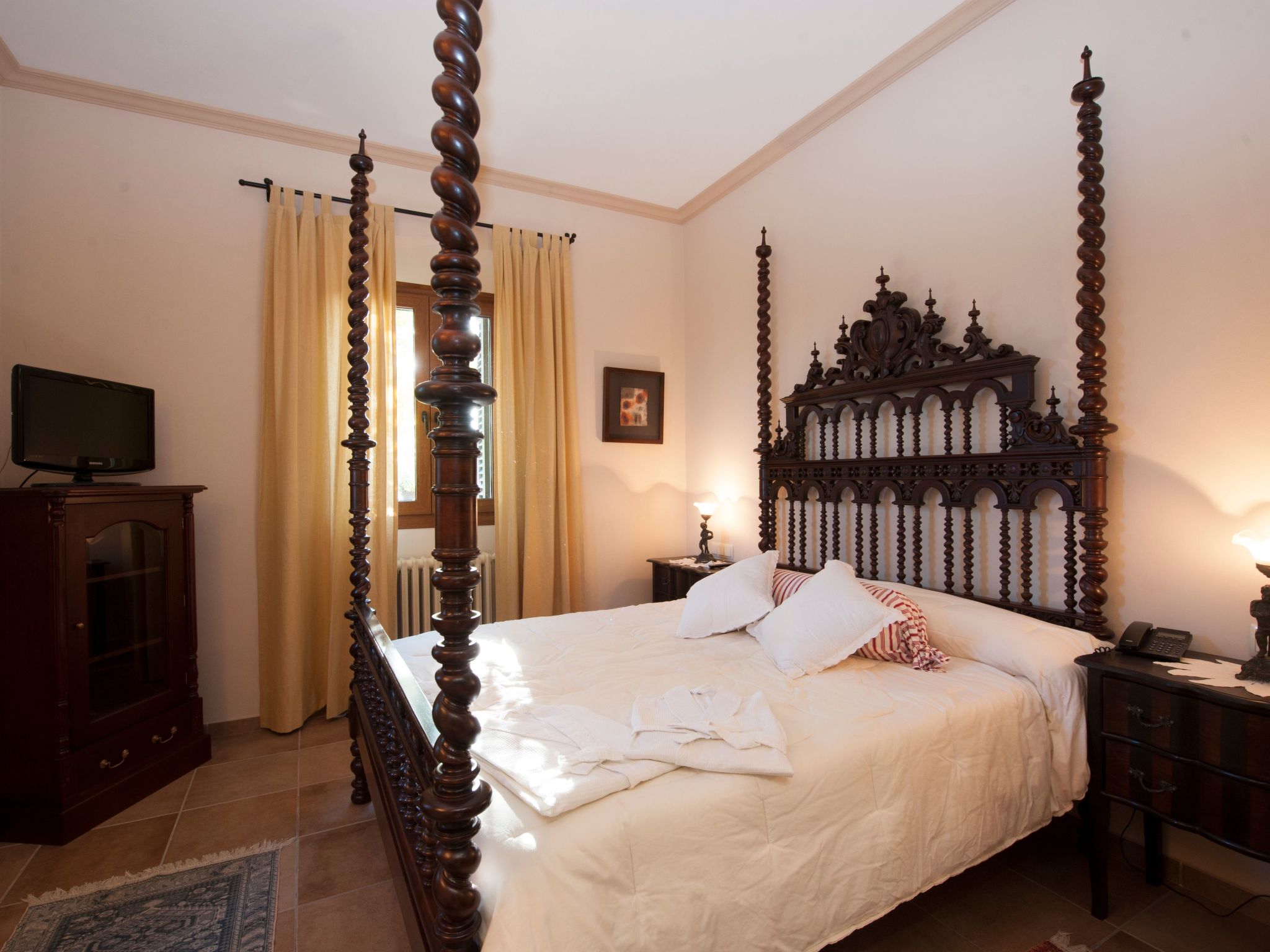 Luxuriöse Ferienvilla auf Mallorca-Binnen