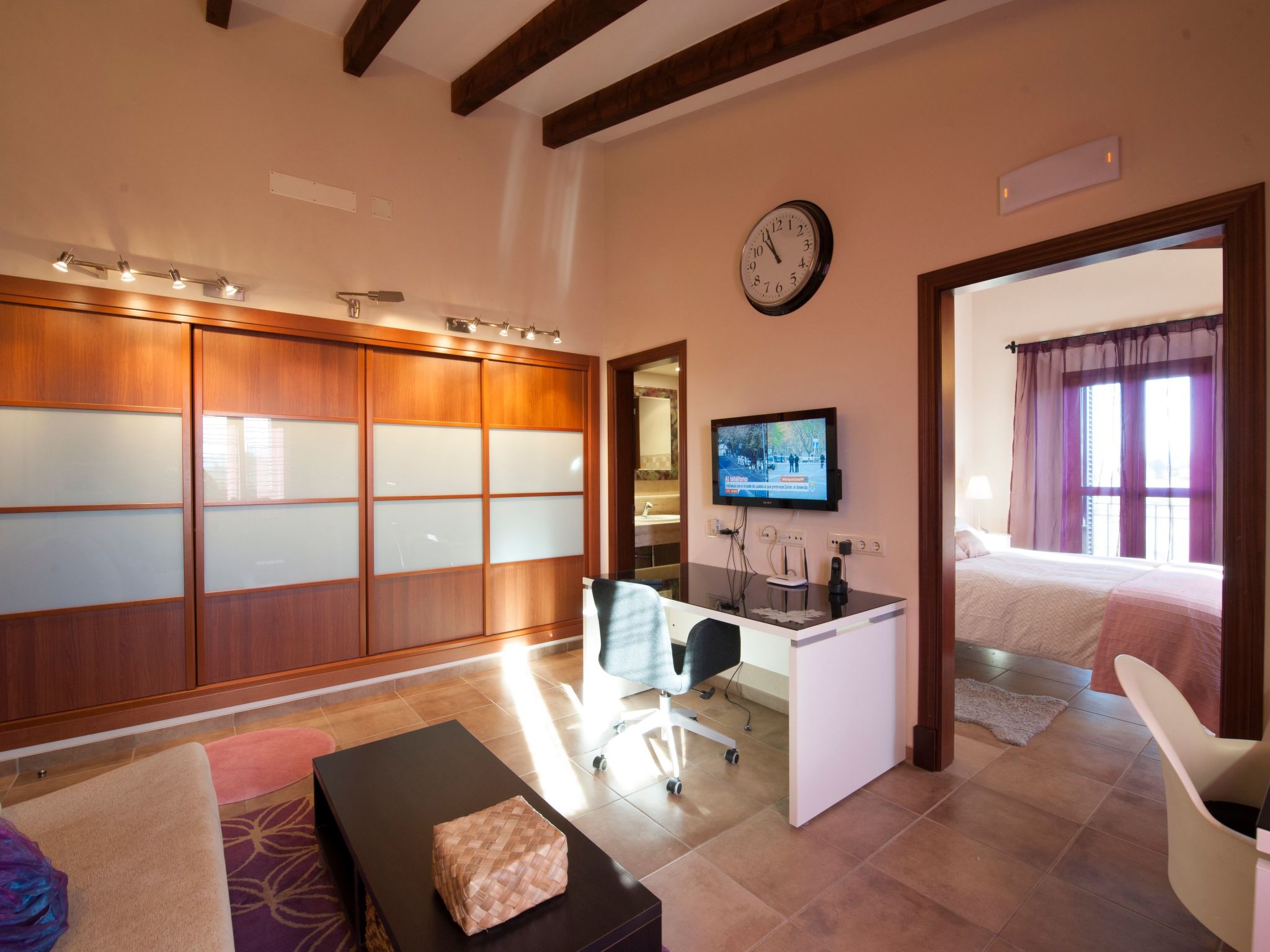 Luxuriöse Ferienvilla auf Mallorca-Binnen