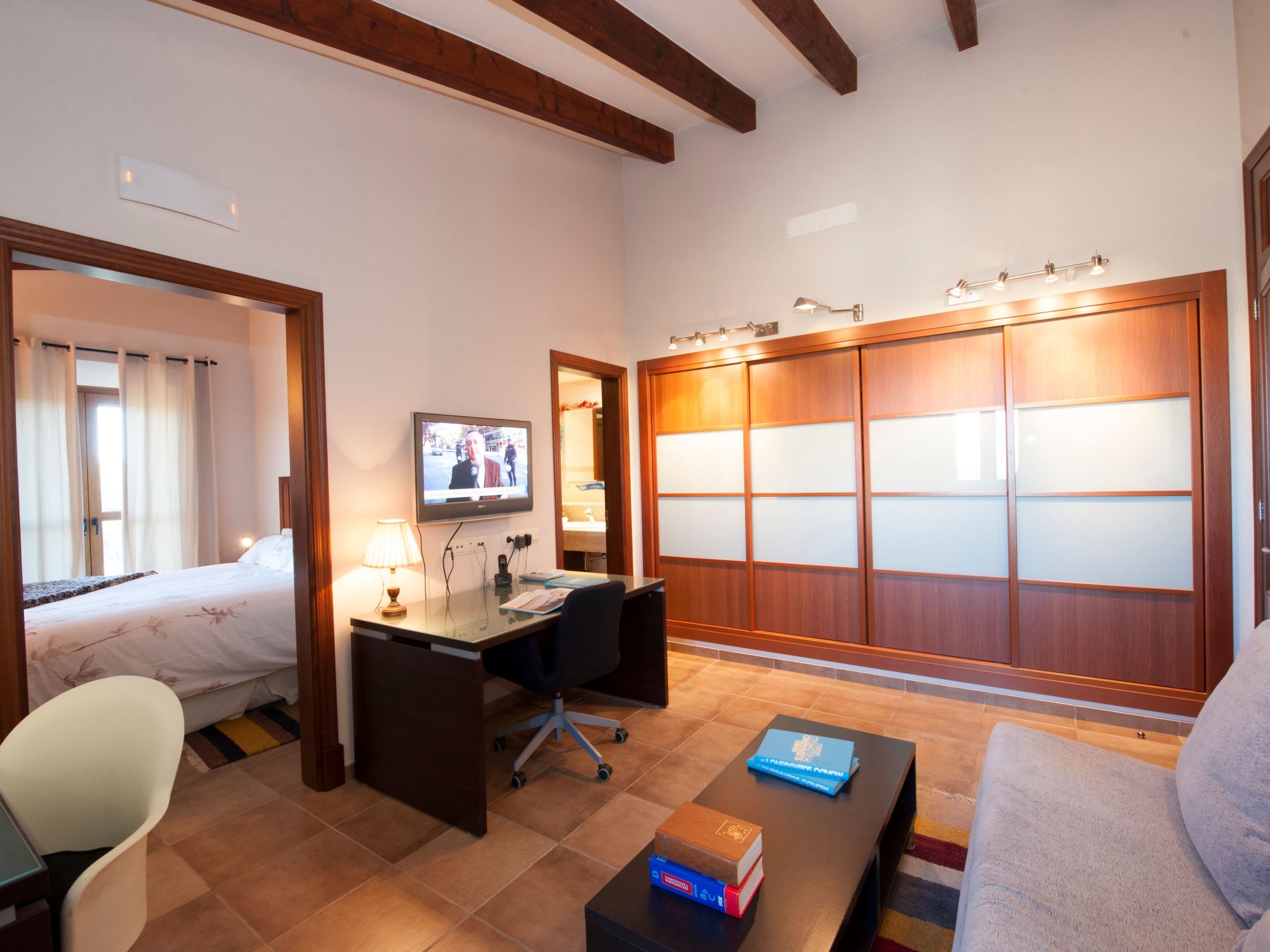 Luxuriöse Ferienvilla auf Mallorca-Binnen