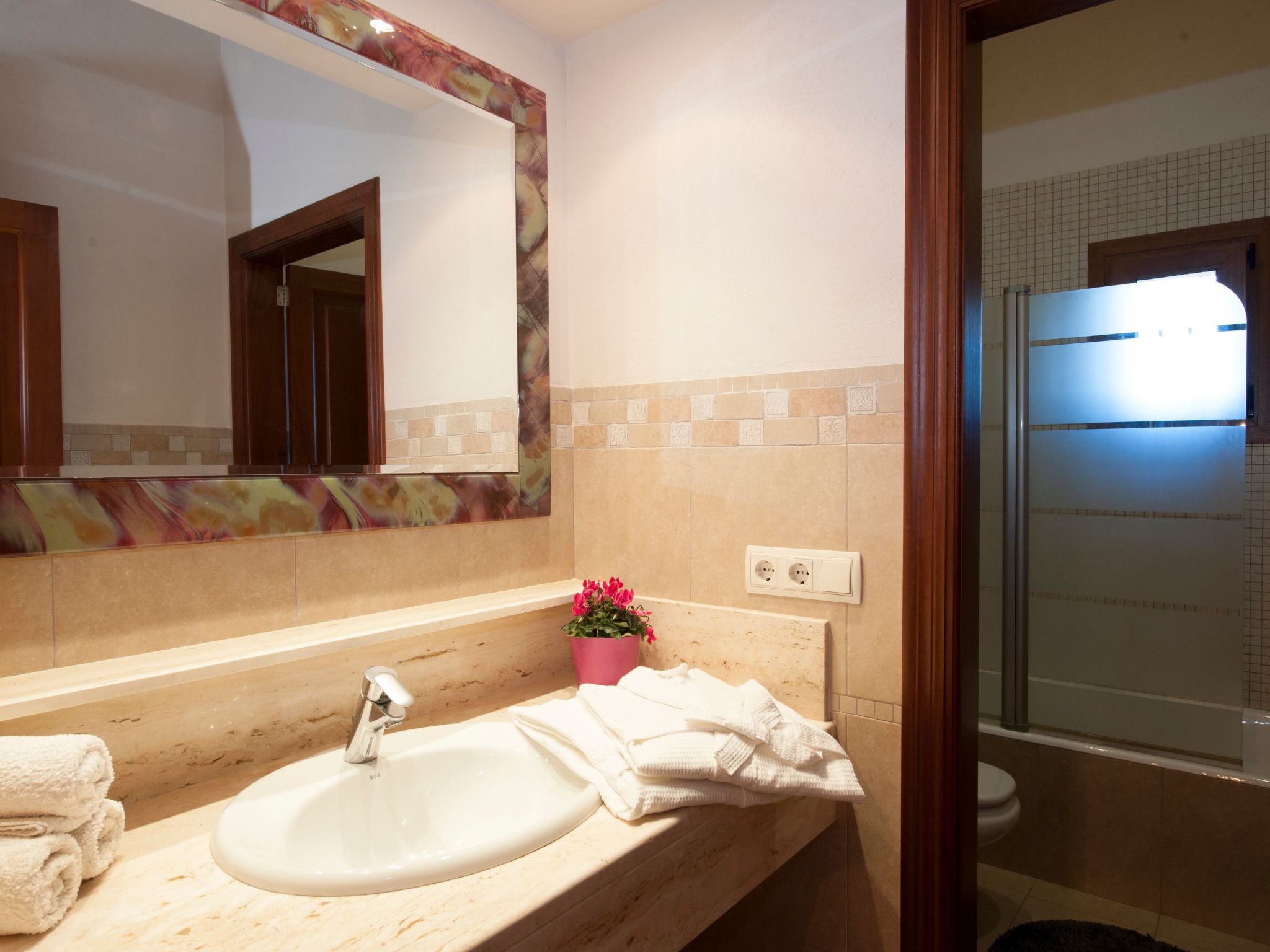 Luxuriöse Ferienvilla auf Mallorca-Binnen