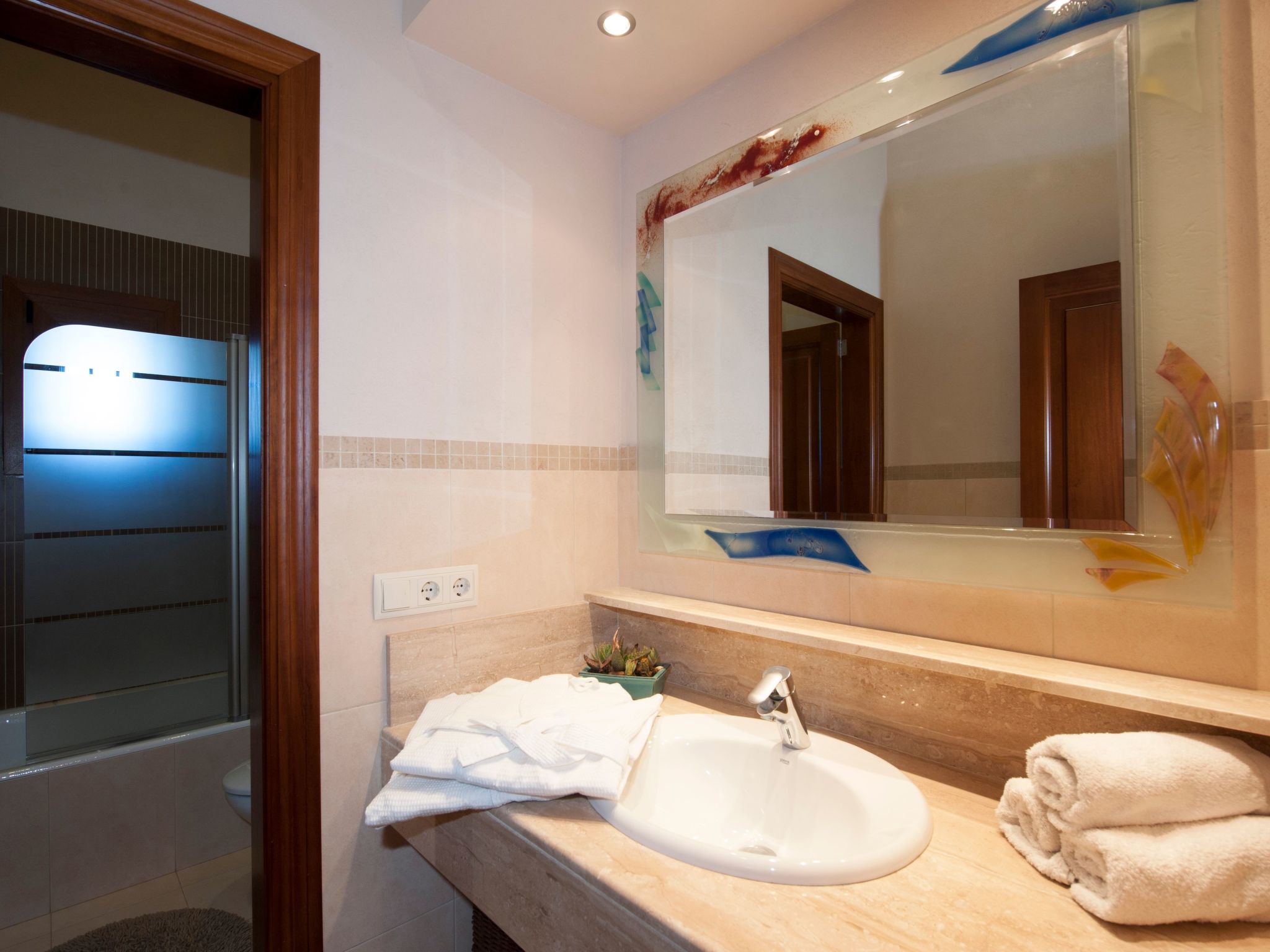 Luxuriöse Ferienvilla auf Mallorca-Binnen