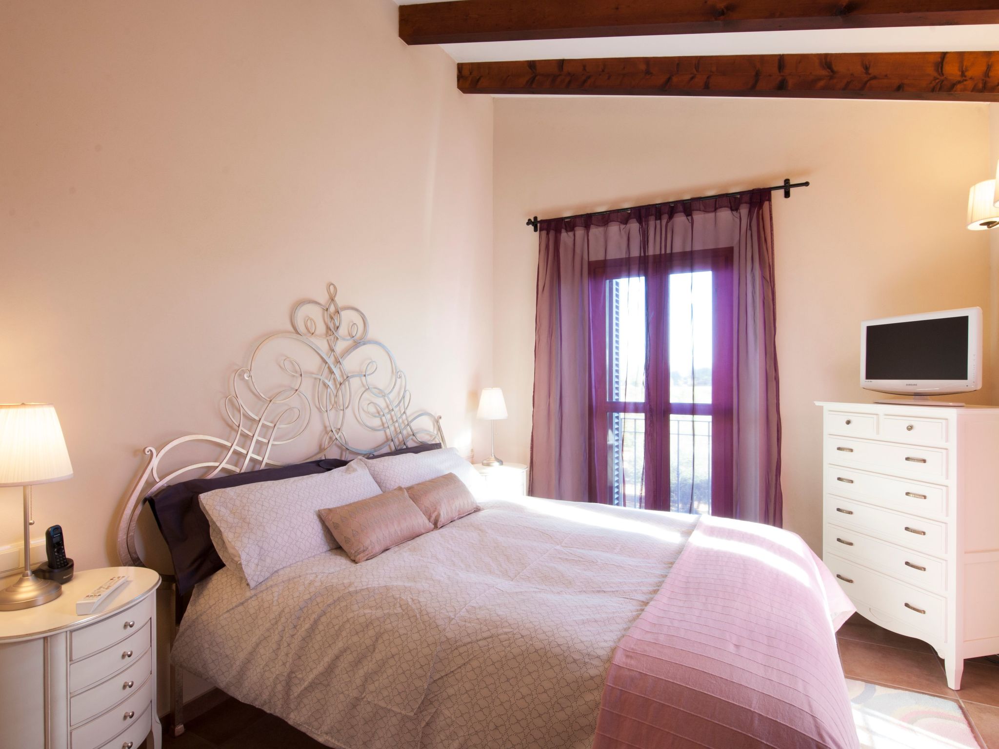 Luxuriöse Ferienvilla auf Mallorca-Binnen