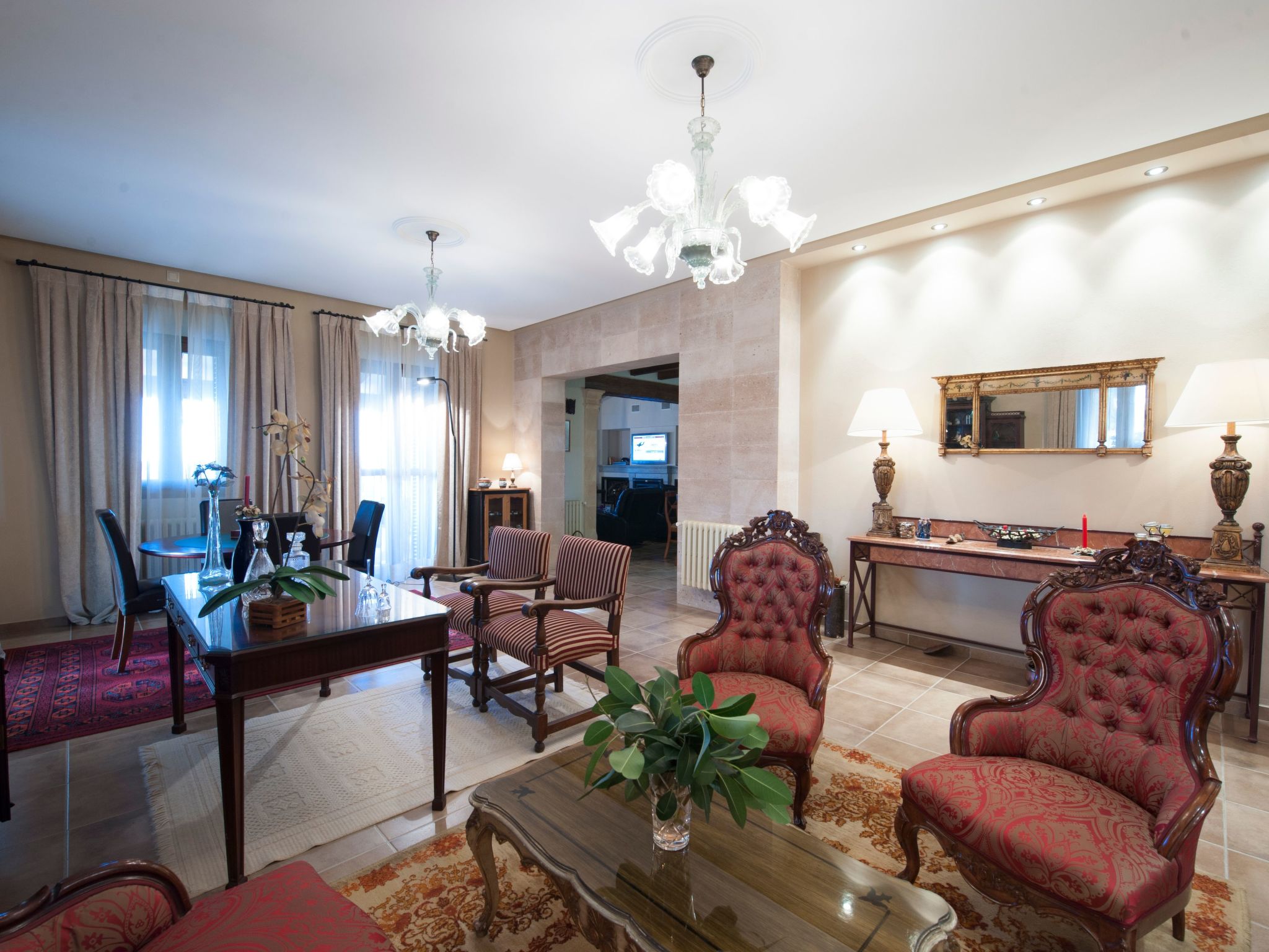 Luxuriöse Ferienvilla auf Mallorca-Binnen