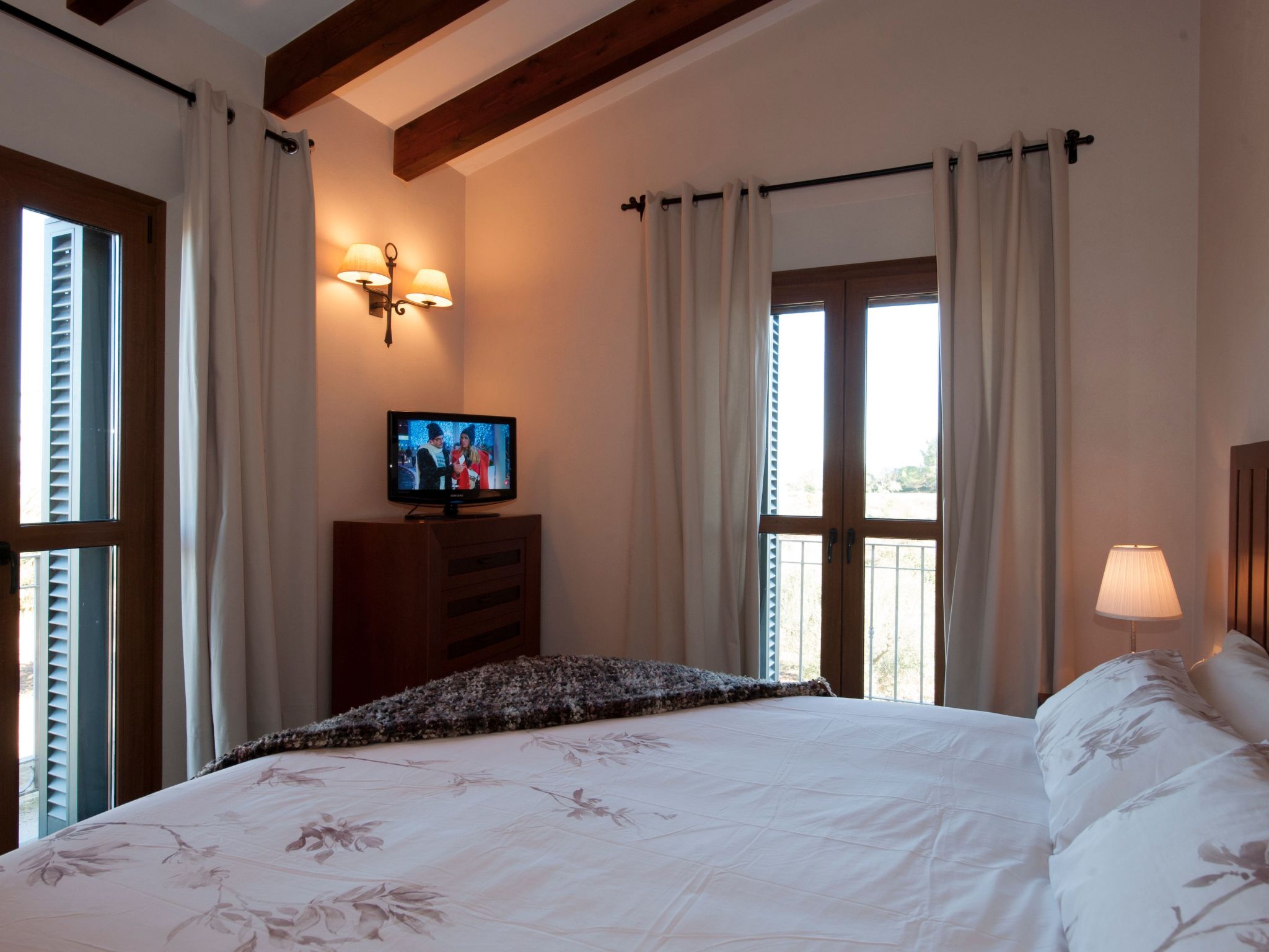 Luxuriöse Ferienvilla auf Mallorca-Binnen