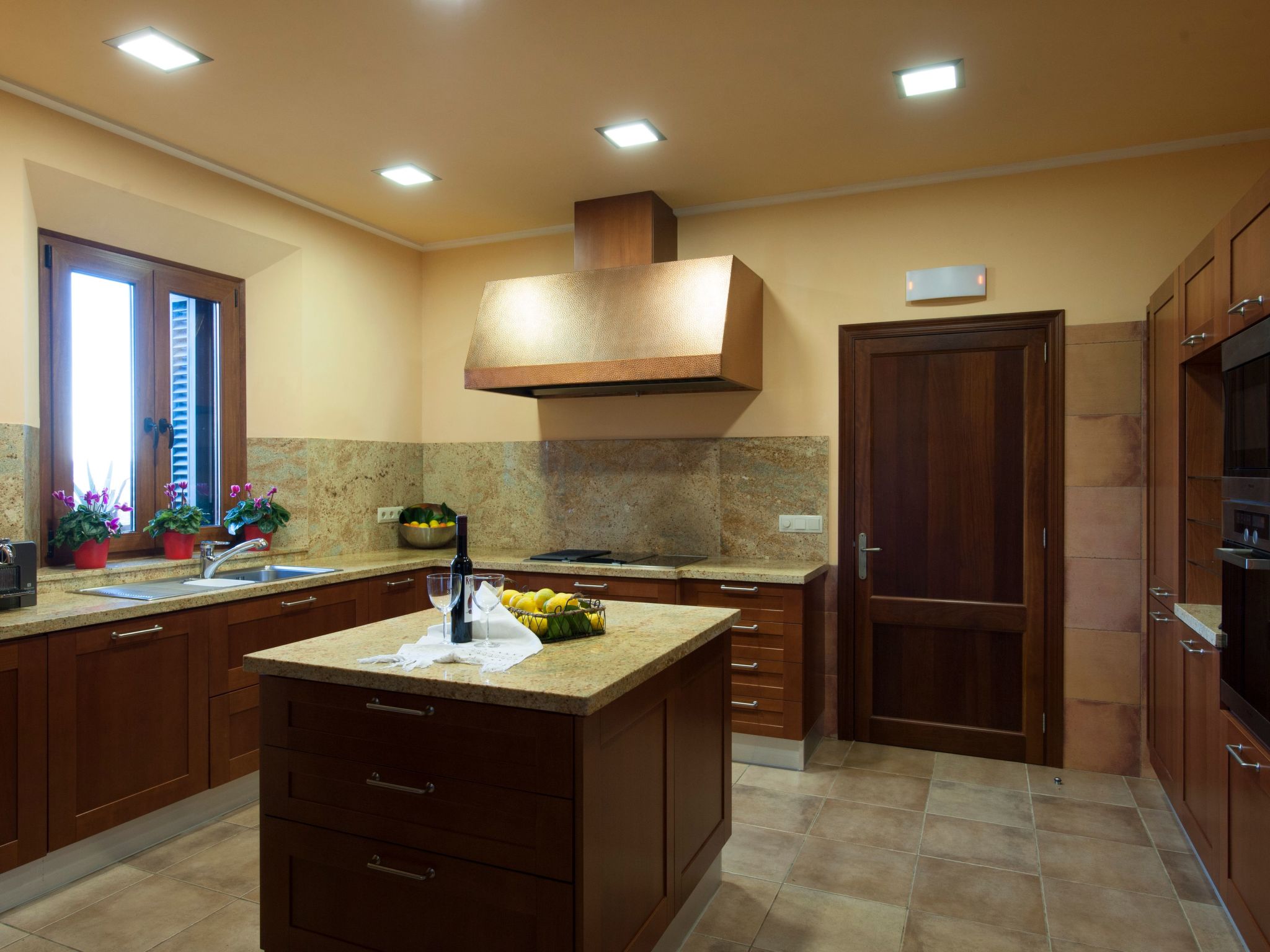 Luxuriöse Ferienvilla auf Mallorca-Binnen