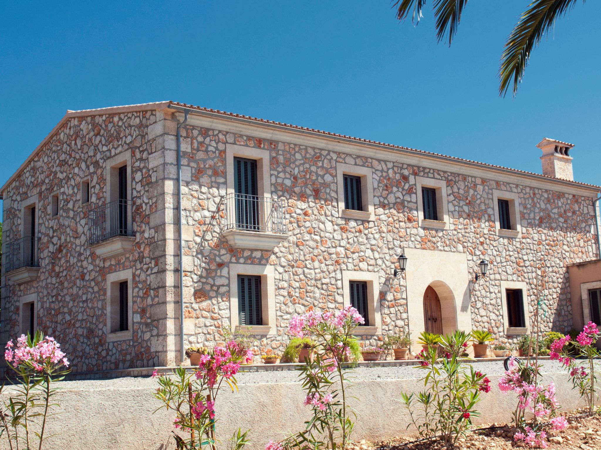 Luxuriöse Ferienvilla auf Mallorca-Binnen