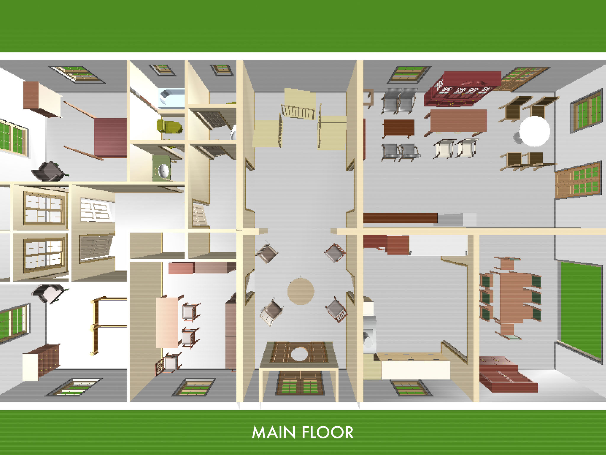 Luxuriöse Ferienvilla auf Mallorca-Binnen