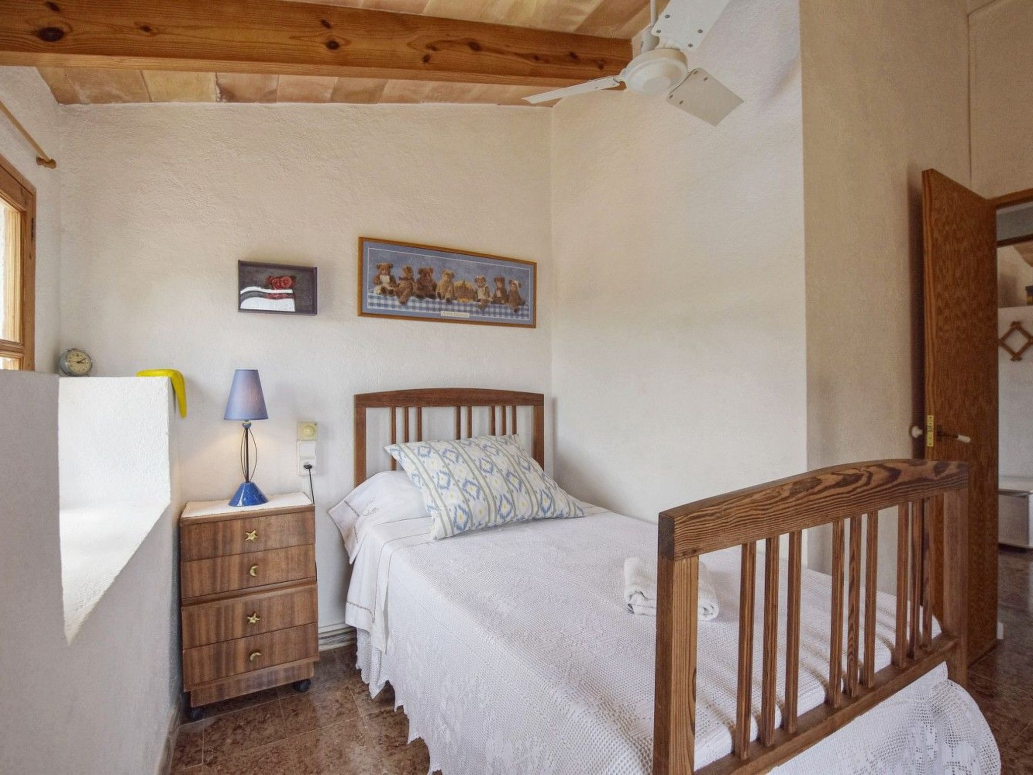 Mit privatem Pool - Dedans