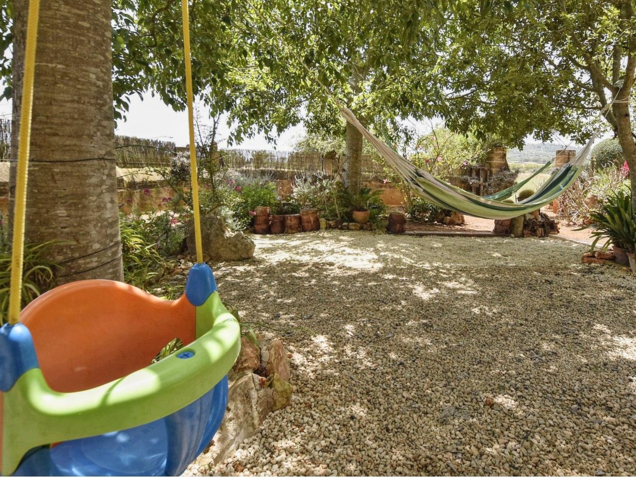 Mit privatem Pool - Dehors