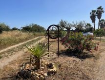 Vrijstaand huis met privézwembad op 27.000m² landgoed bij Manacor - thumbnail 5