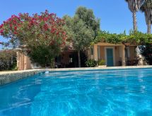 in Manacor mit Privatem Pool