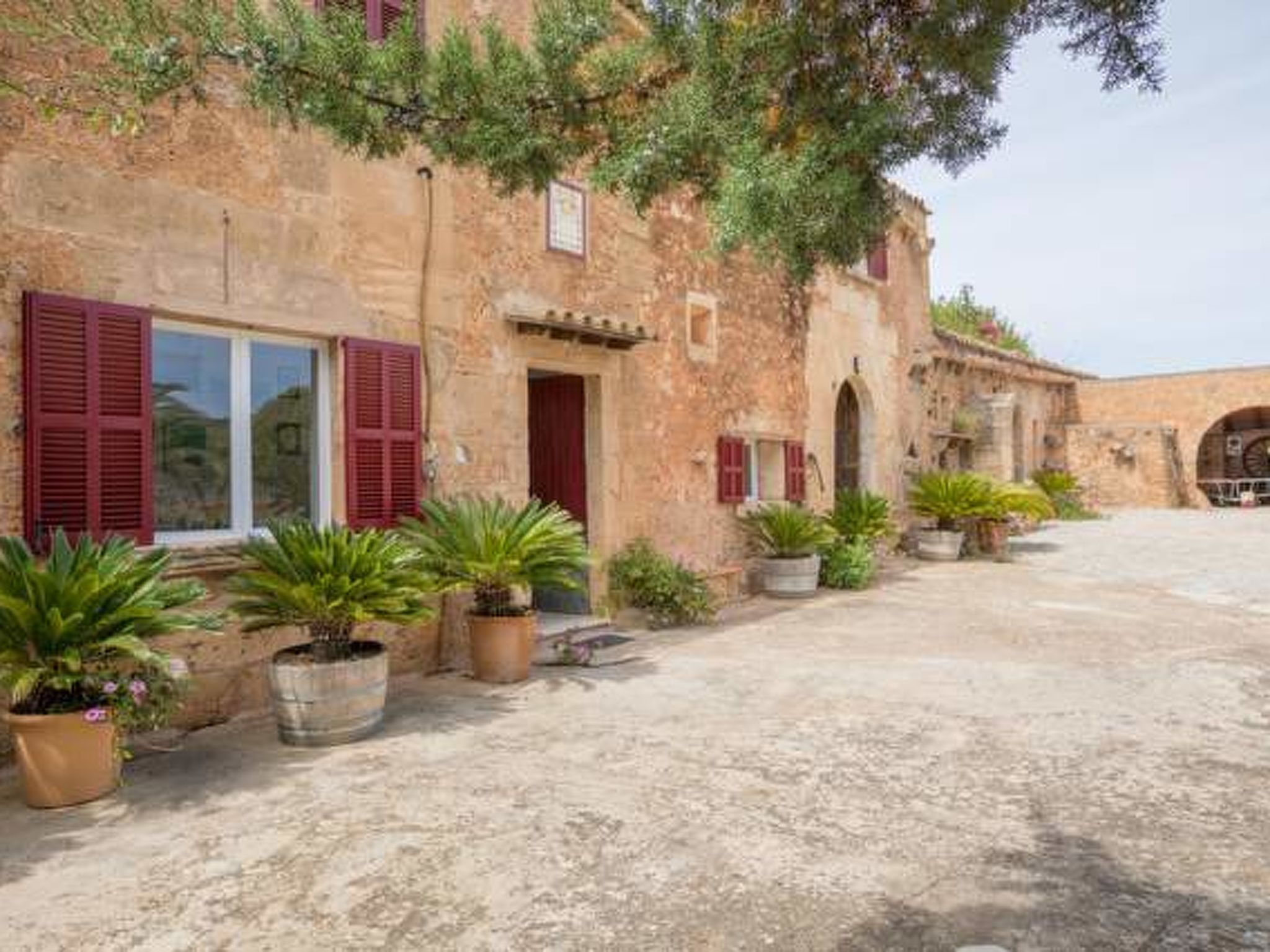Authentieke finca Rustica met privézwembad en uitzicht op de bergen bij Manacor - foto 38