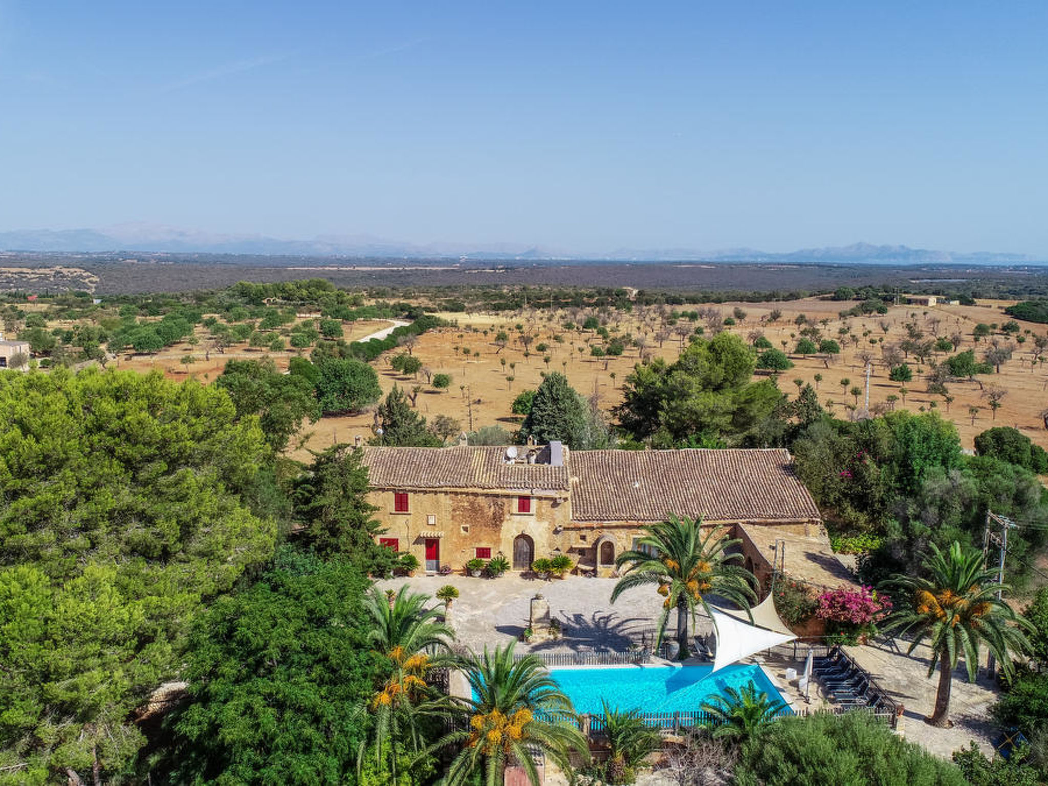 Authentieke finca Rustica met privézwembad en uitzicht op de bergen bij Manacor - foto 50