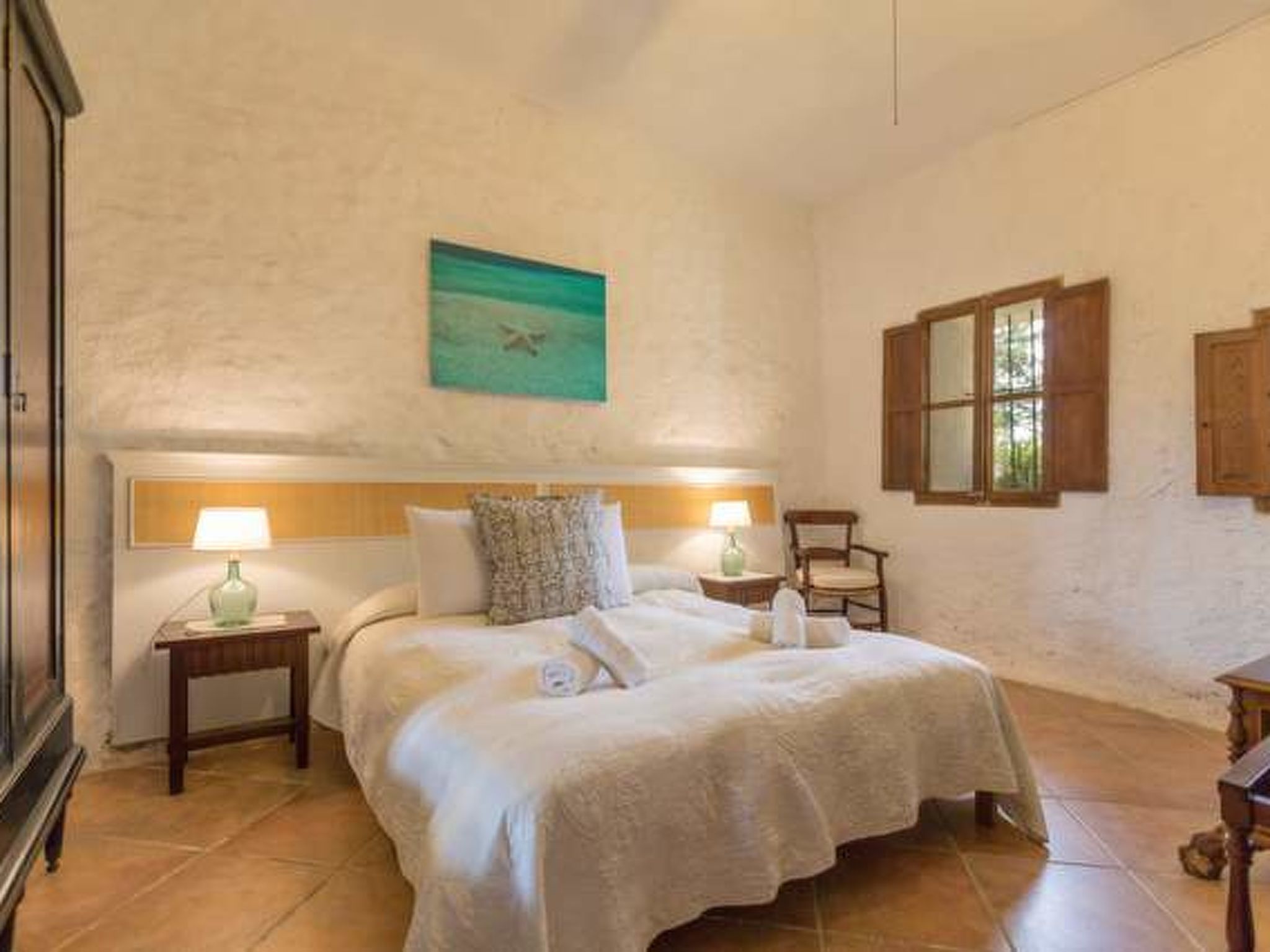 Authentieke finca Rustica met privézwembad en uitzicht op de bergen bij Manacor - foto 65