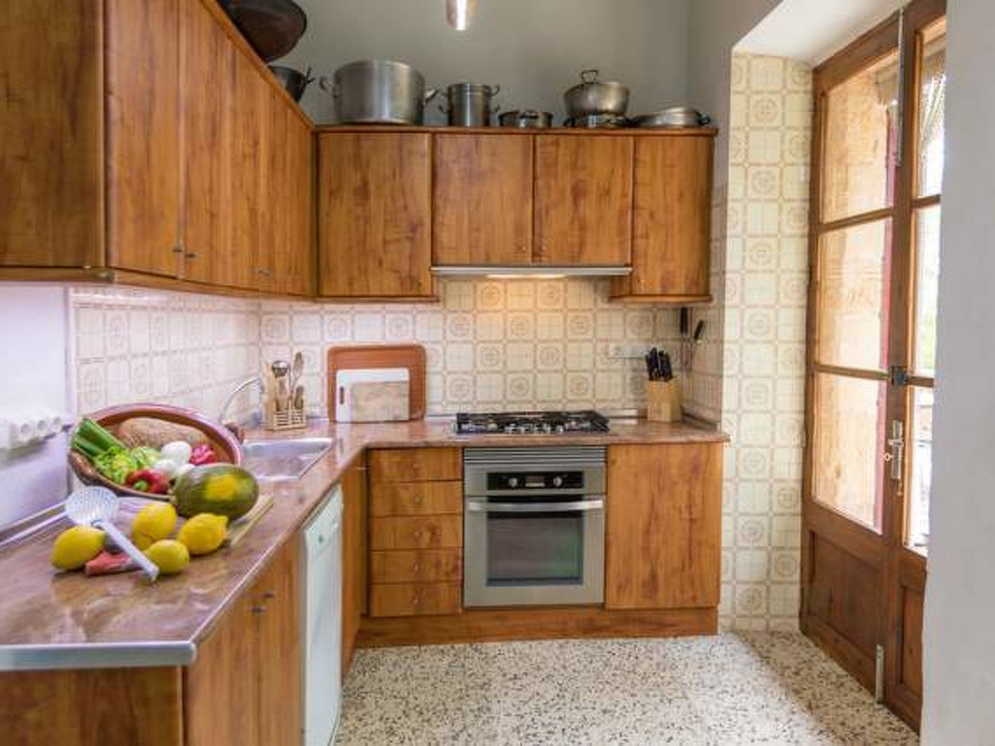 Authentieke finca Rustica met privézwembad en uitzicht op de bergen bij Manacor - foto 35