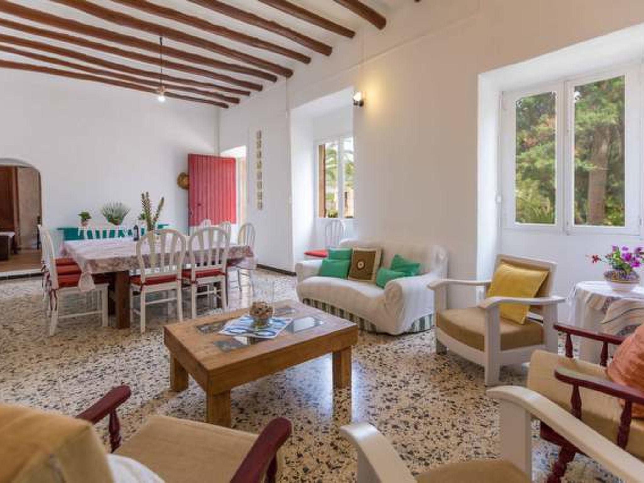 Authentieke finca Rustica met privézwembad en uitzicht op de bergen bij Manacor - foto 3