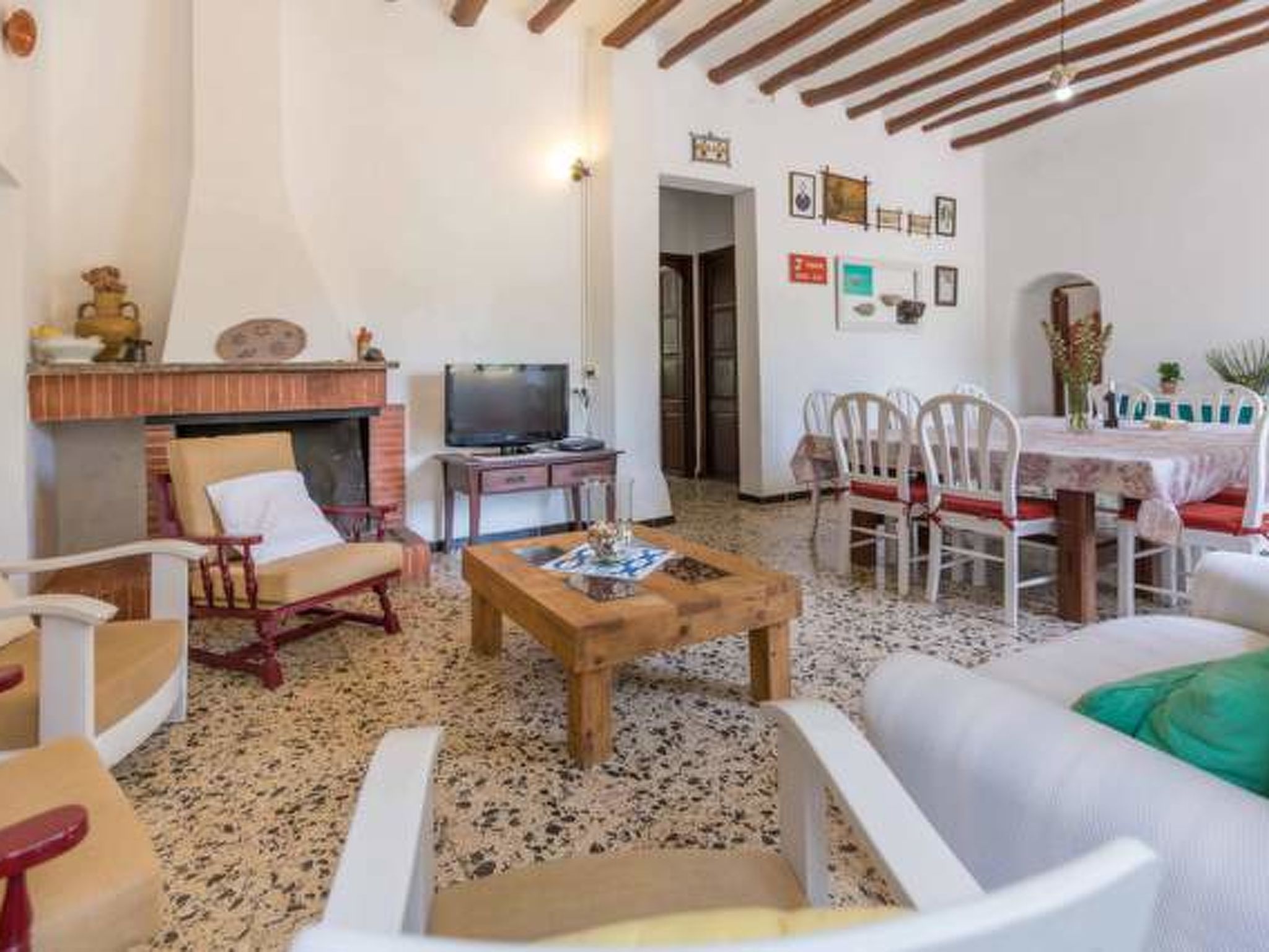 Authentieke finca Rustica met privézwembad en uitzicht op de bergen bij Manacor - foto 4