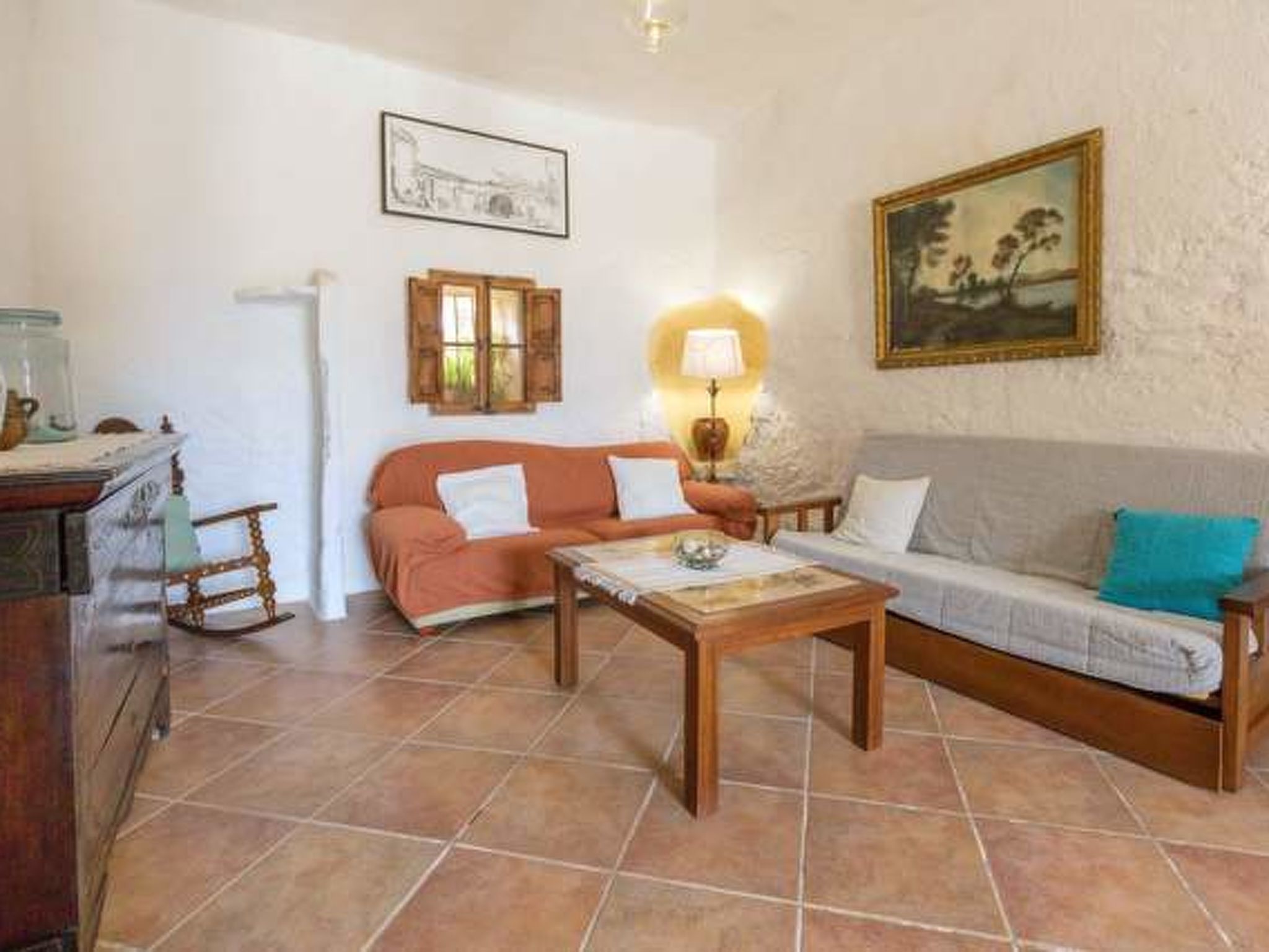 Authentieke finca Rustica met privézwembad en uitzicht op de bergen bij Manacor - foto 5