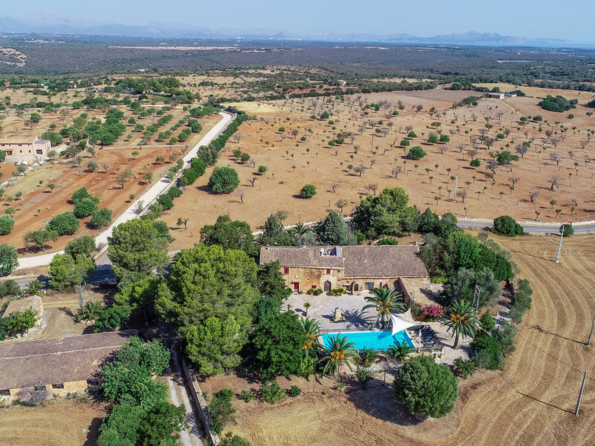 Authentieke finca Rustica met privézwembad en uitzicht op de bergen bij Manacor - foto 8